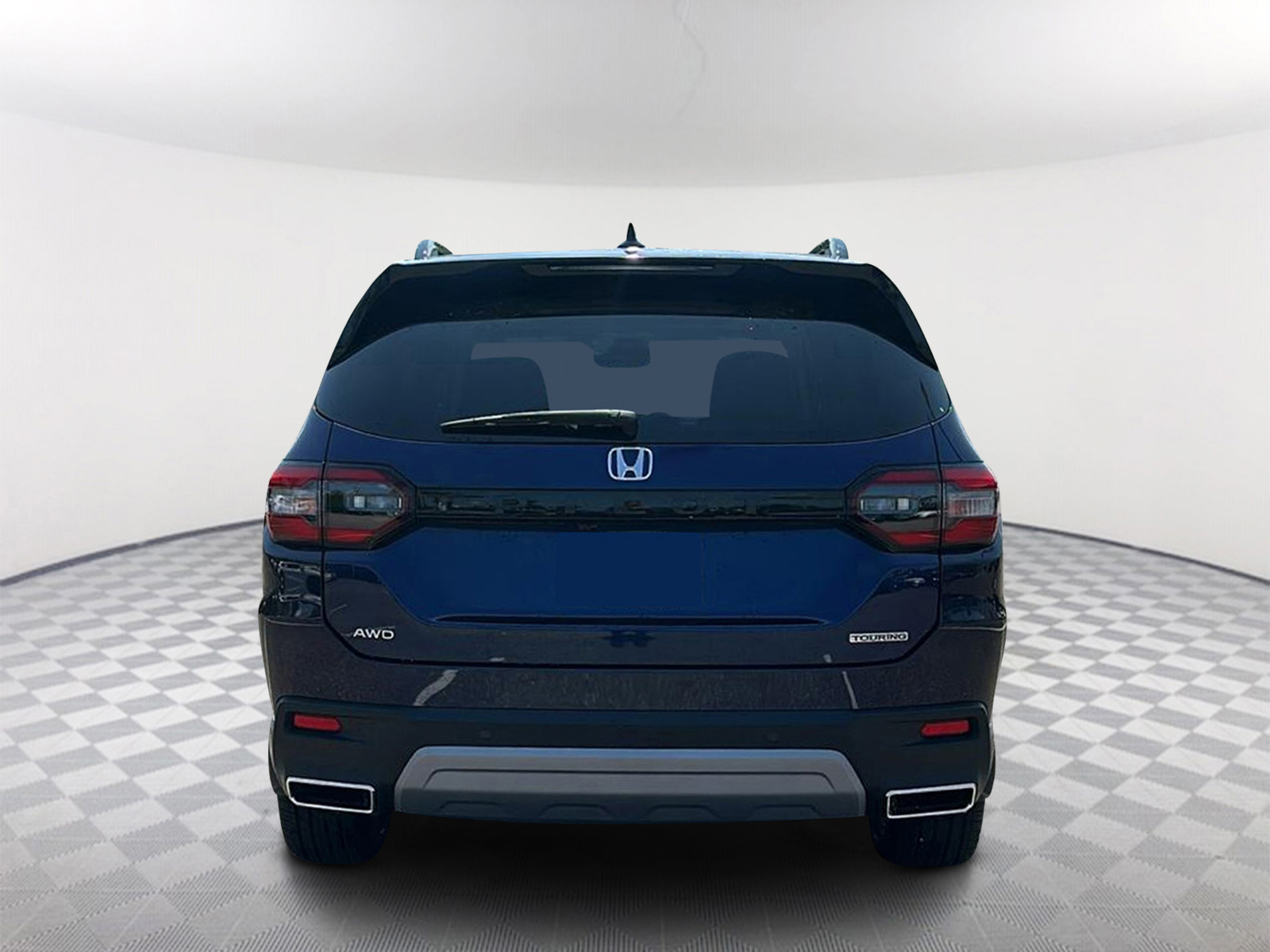 2025 Honda Pilot Touring+ 6