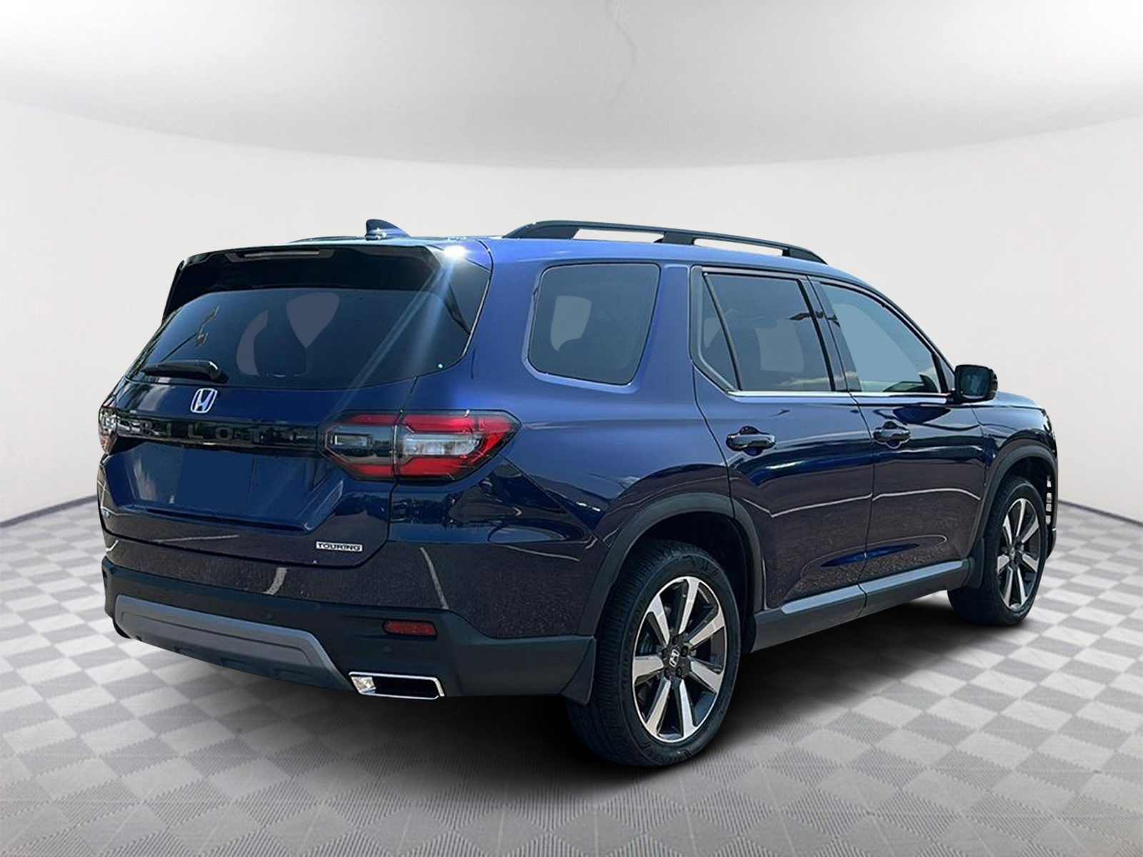 2025 Honda Pilot Touring+ 7