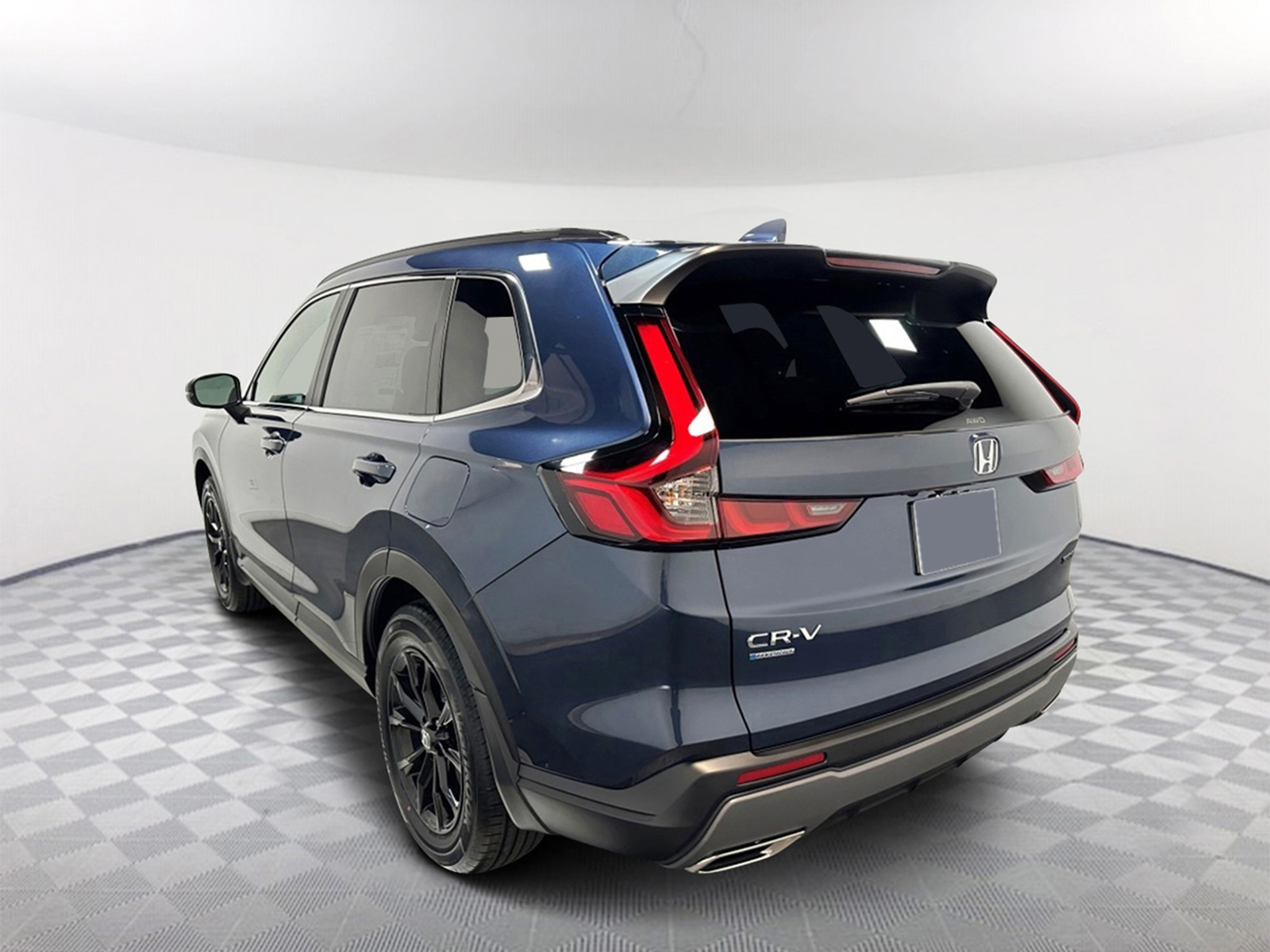 2025 Honda CR-V Hybrid Sport 5