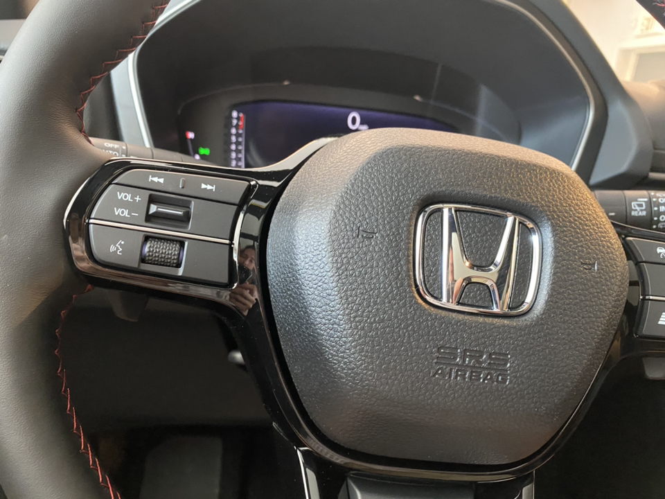 2025 Honda Pilot Black Edition 14