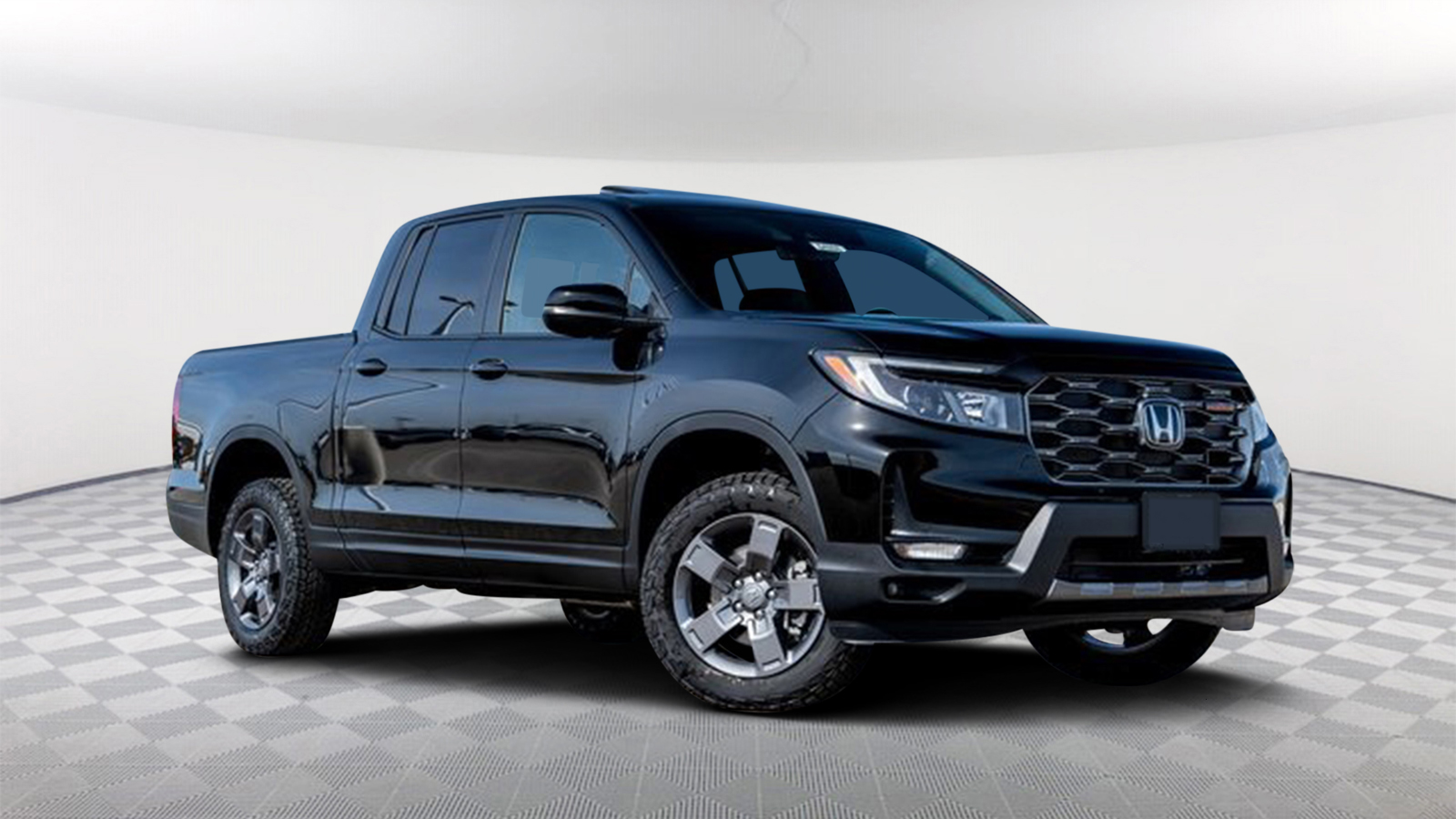 2025 Honda Ridgeline TrailSport 1