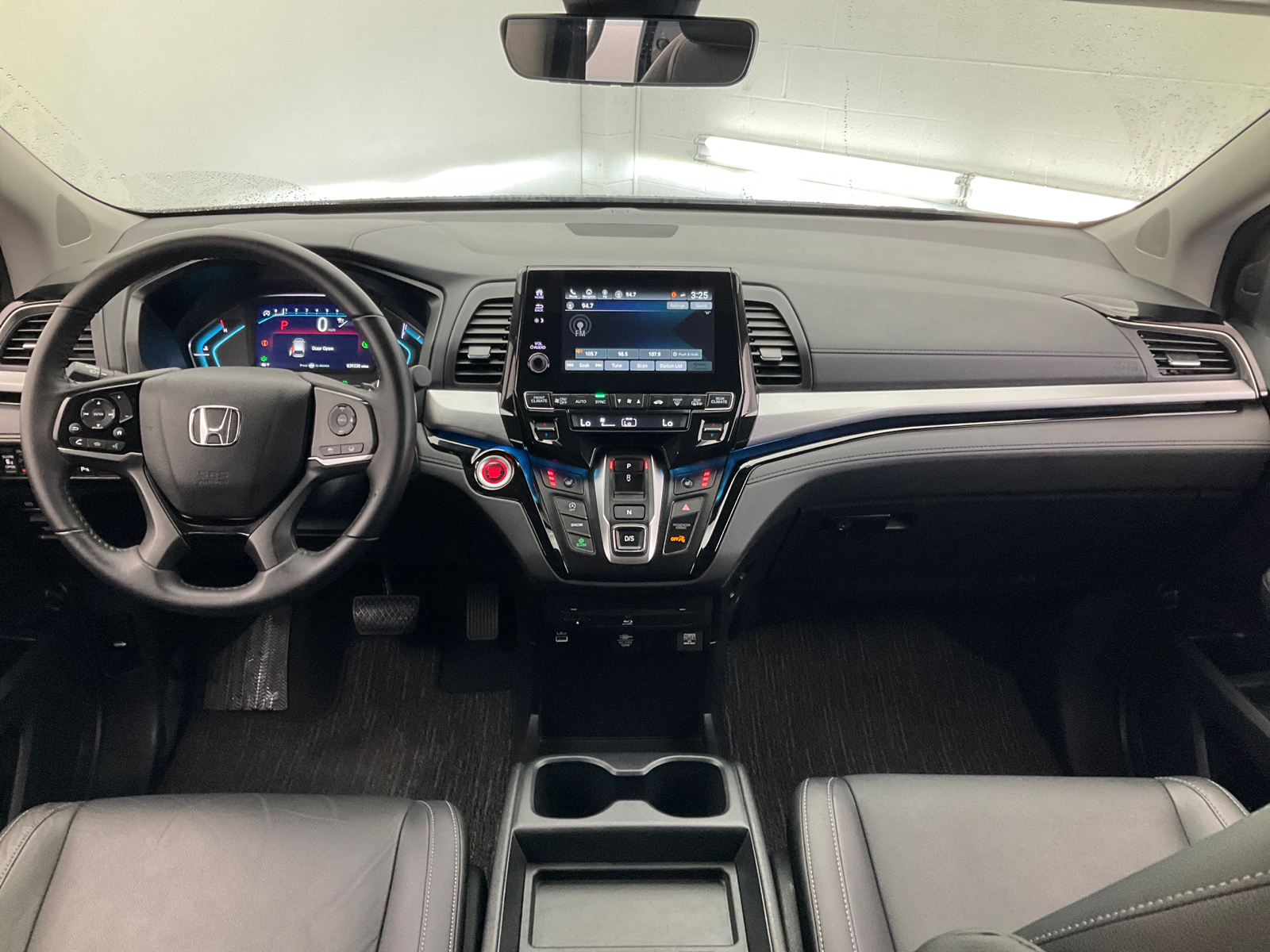 2021 Honda Odyssey Touring 4