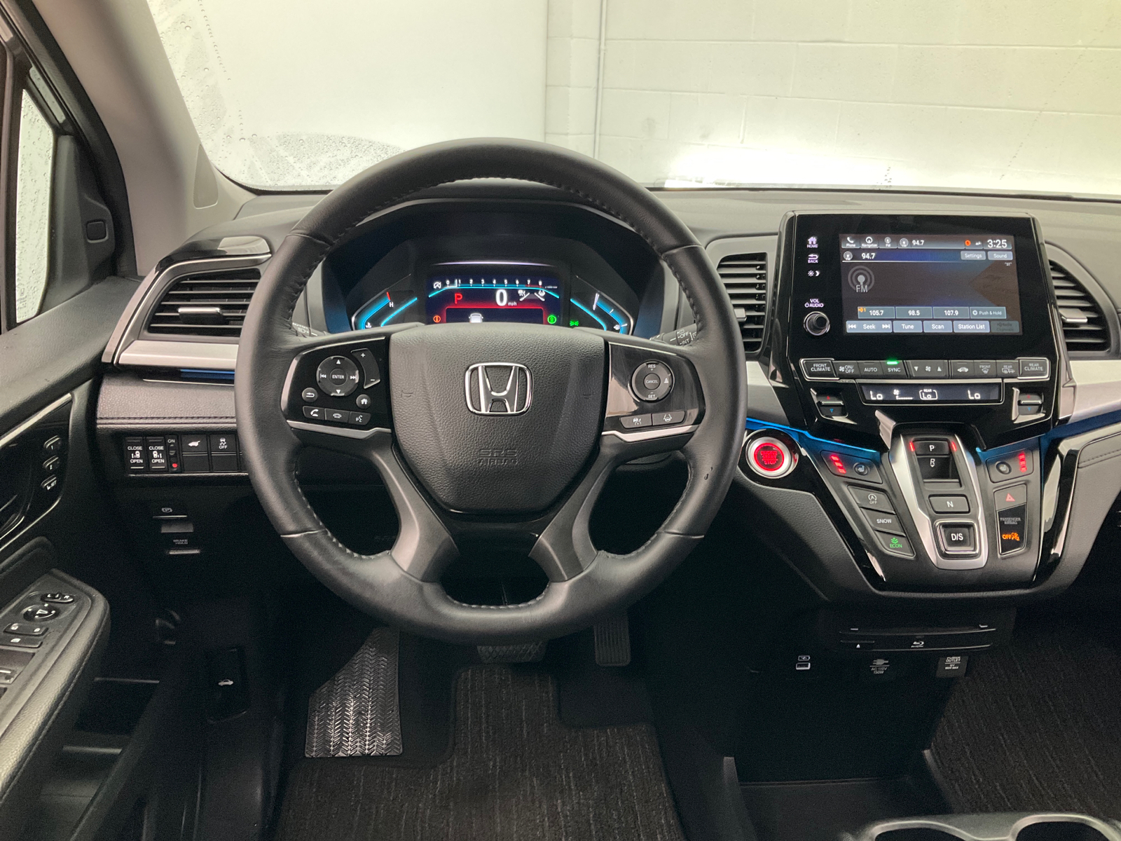 2021 Honda Odyssey Touring 5