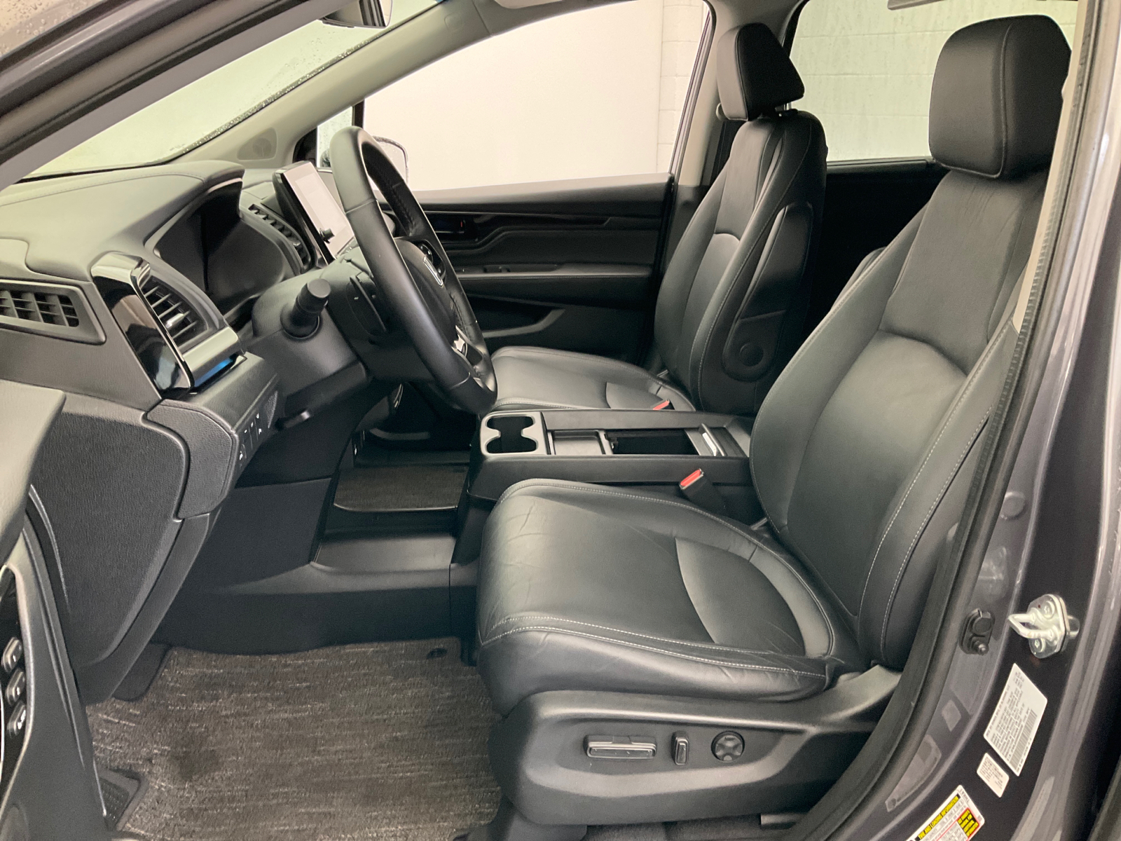 2021 Honda Odyssey Touring 24