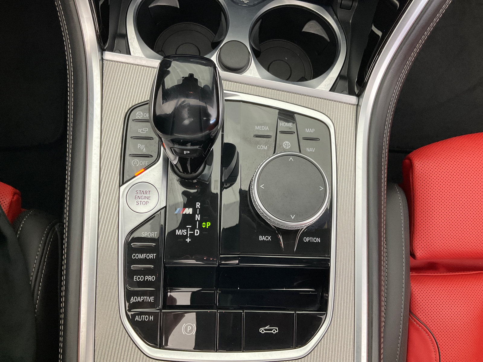 2019 BMW 8 Series M850i xDrive 4