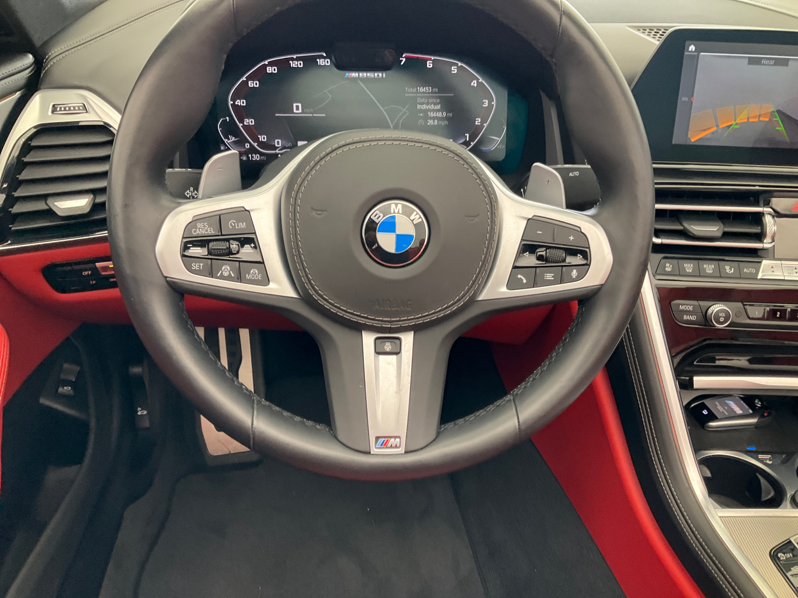 2019 BMW 8 Series M850i xDrive 5