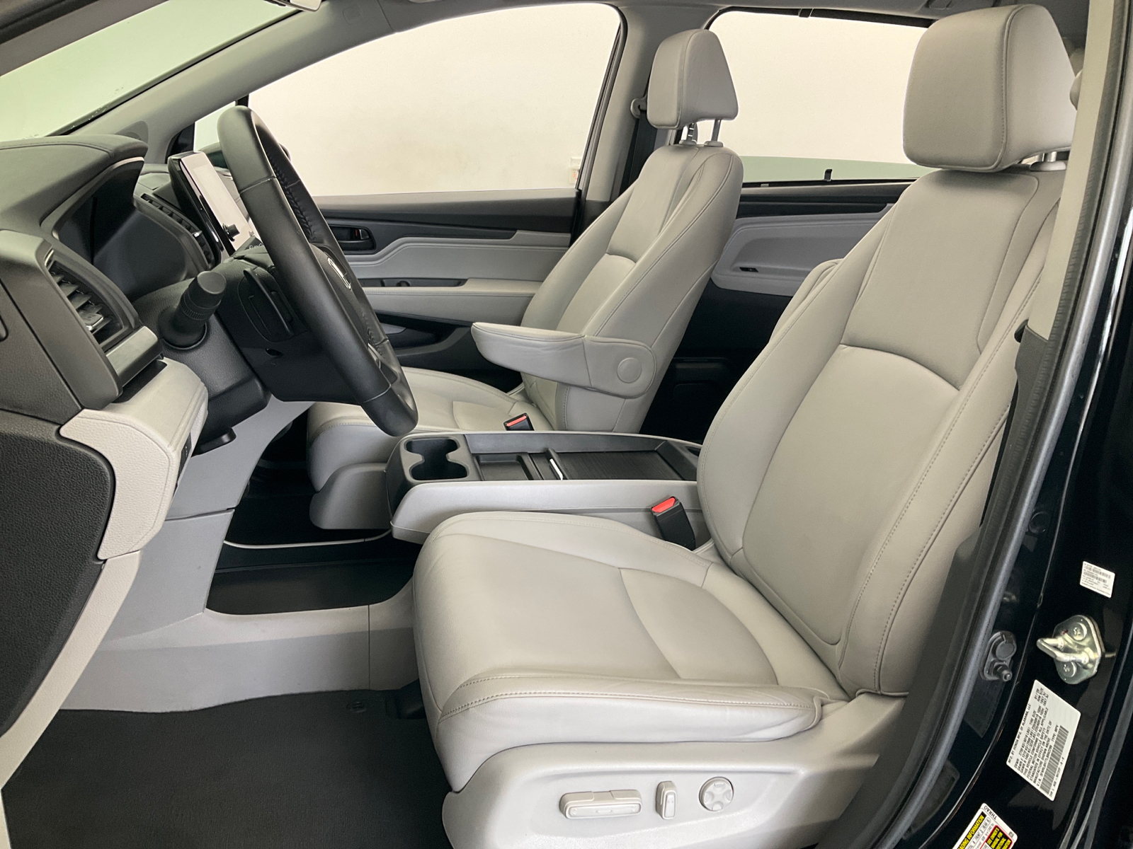 2020 Honda Odyssey EX-L 17