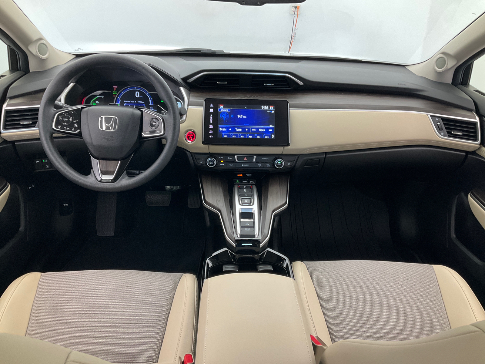 2021 Honda Clarity Plug-In Hybrid Base 5