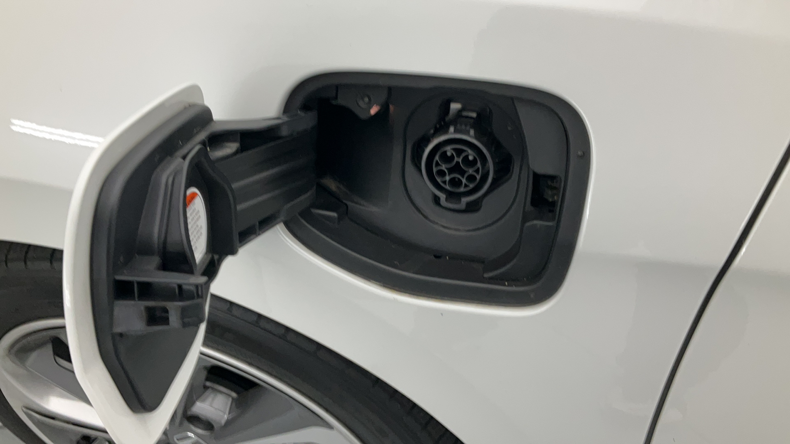 2021 Honda Clarity Plug-In Hybrid Base 17