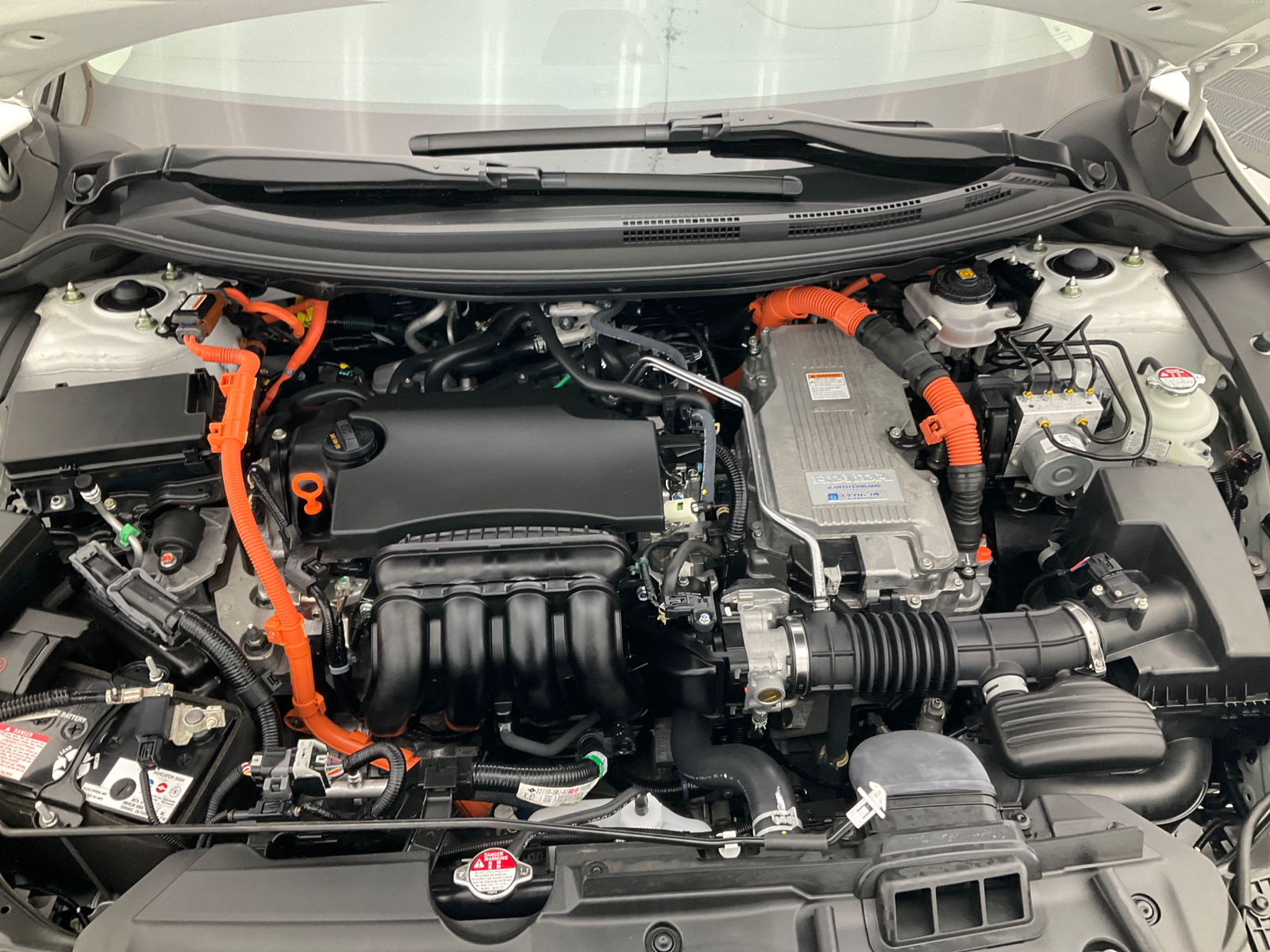 2021 Honda Clarity Plug-In Hybrid Base 30