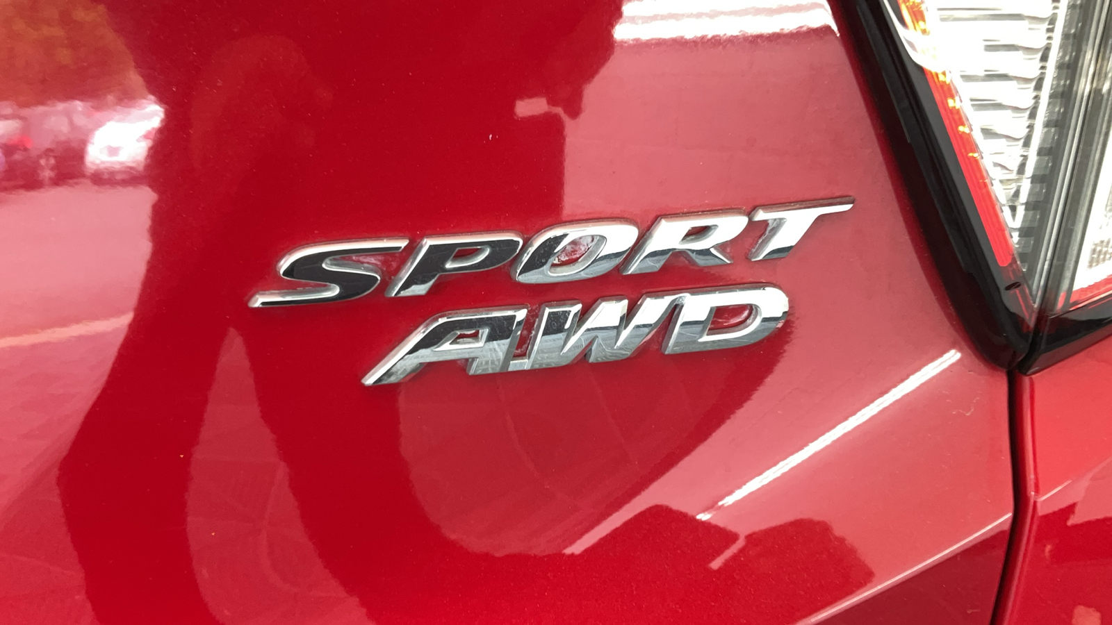 2021 Honda HR-V Sport 14