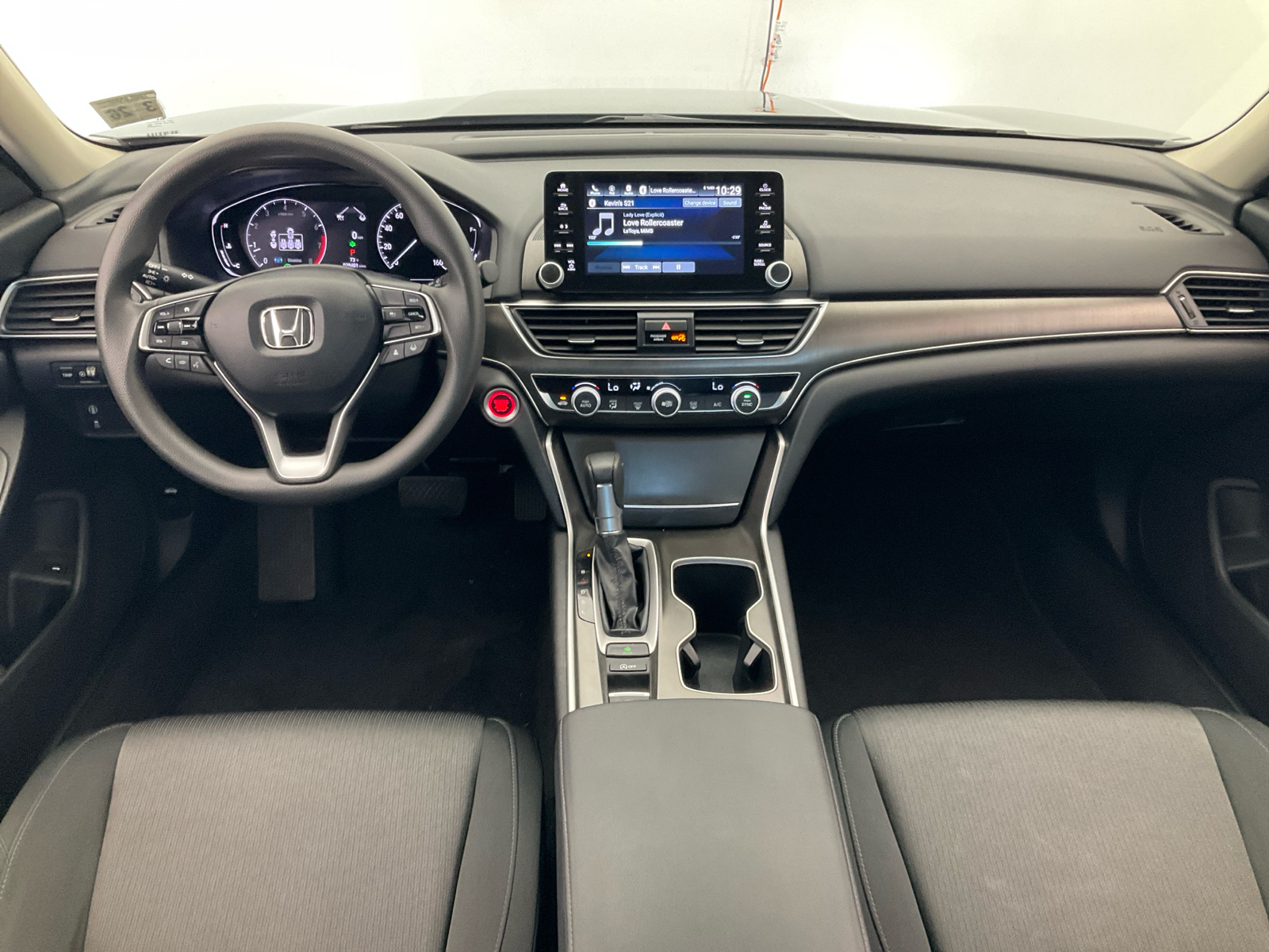 2021 Honda Accord LX 3