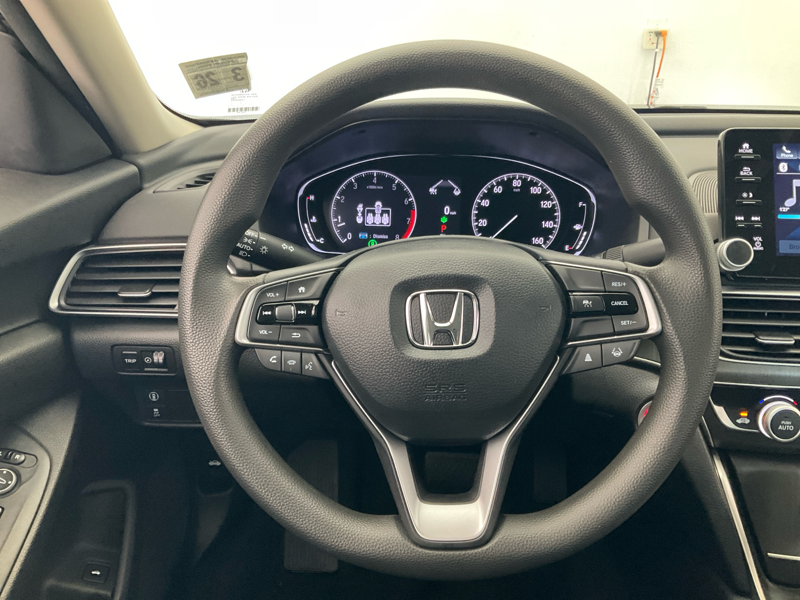 2021 Honda Accord LX 4