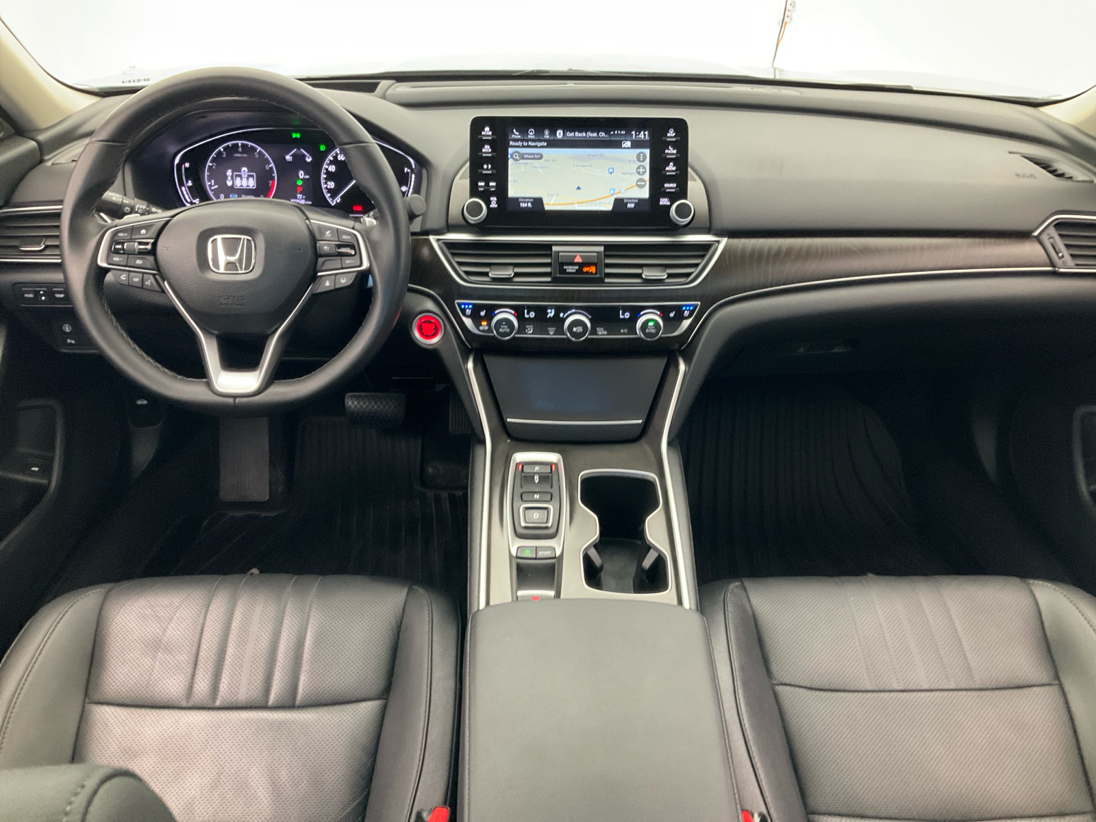 2021 Honda Accord Touring 2.0T 3