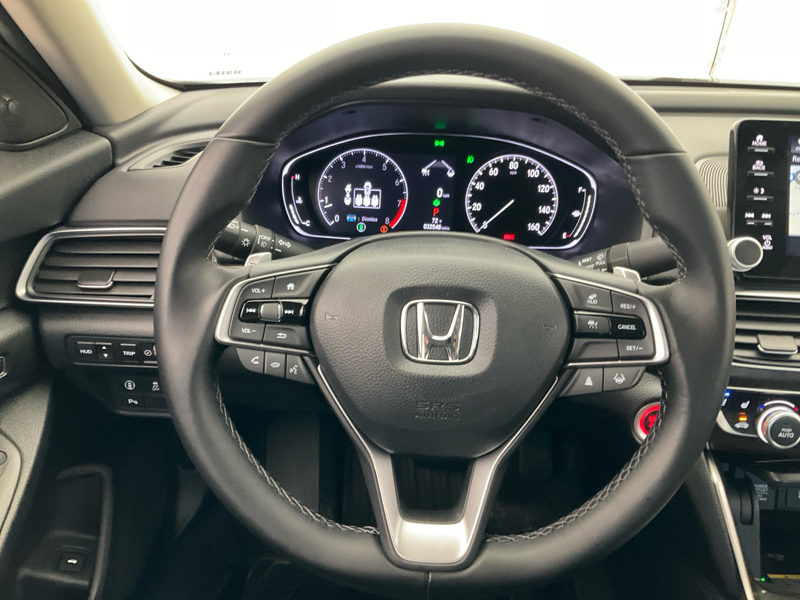 2021 Honda Accord Touring 2.0T 7