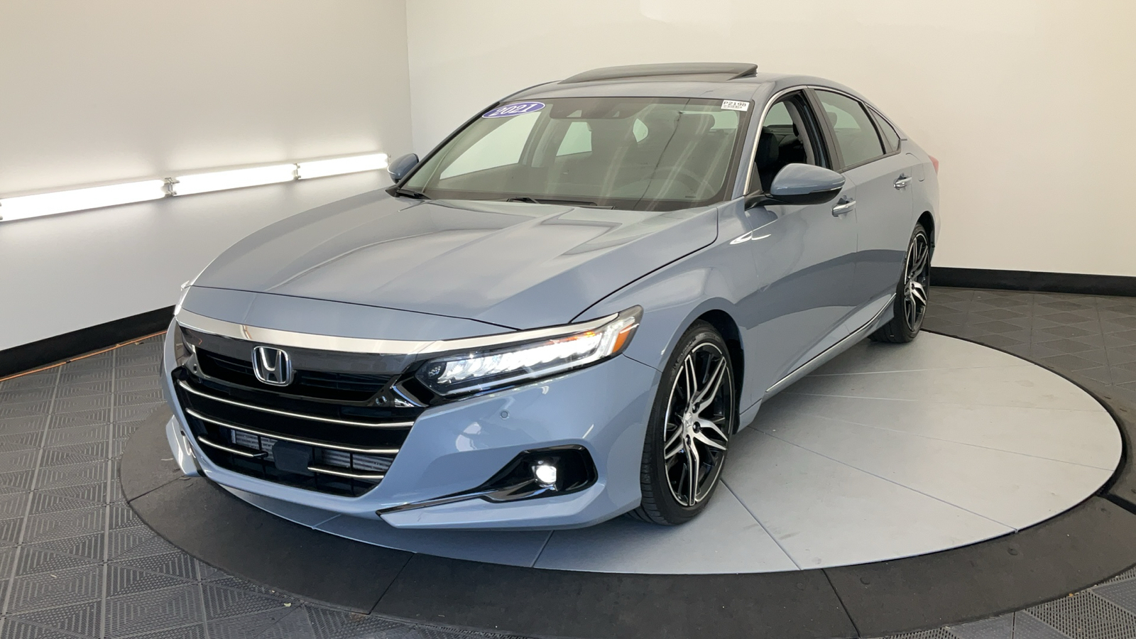 2021 Honda Accord Touring 2.0T 13