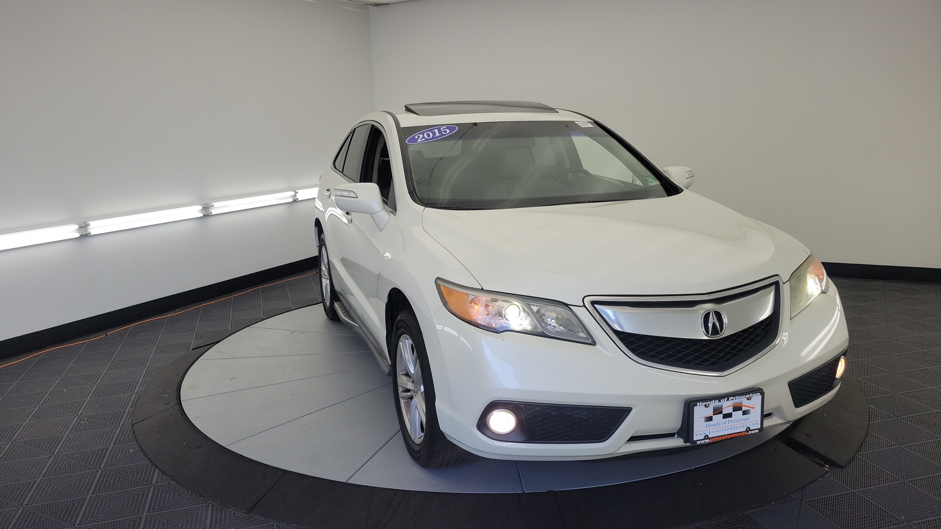 2015 Acura RDX Technology Package 1