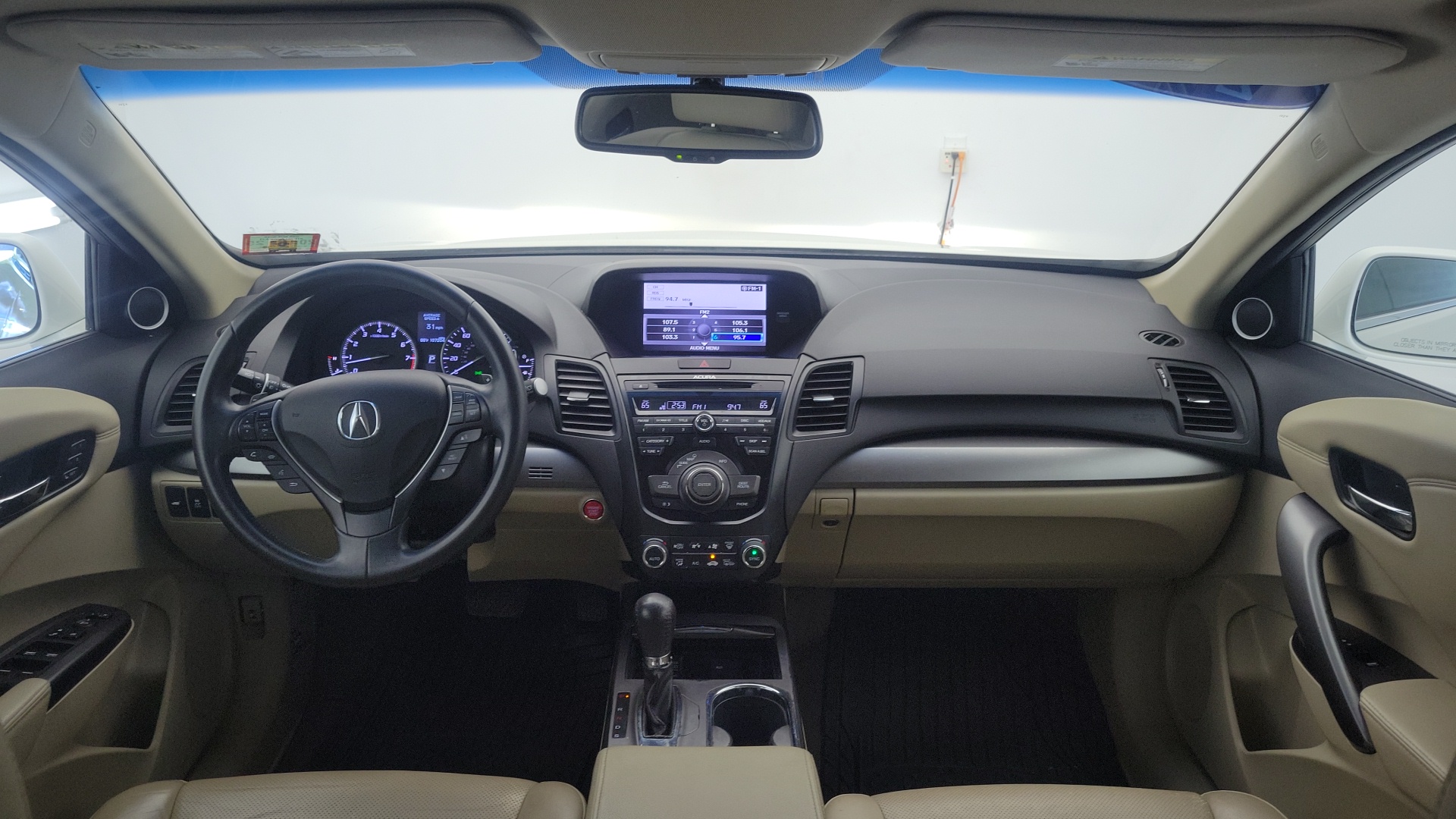 2015 Acura RDX Technology Package 3