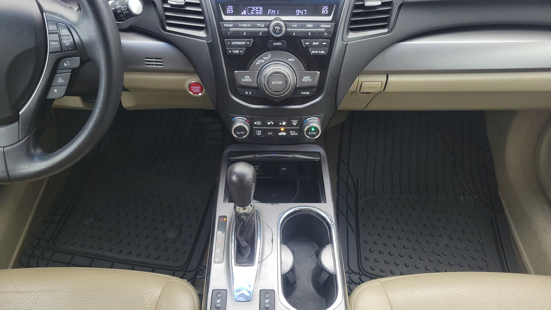 2015 Acura RDX Technology Package 4