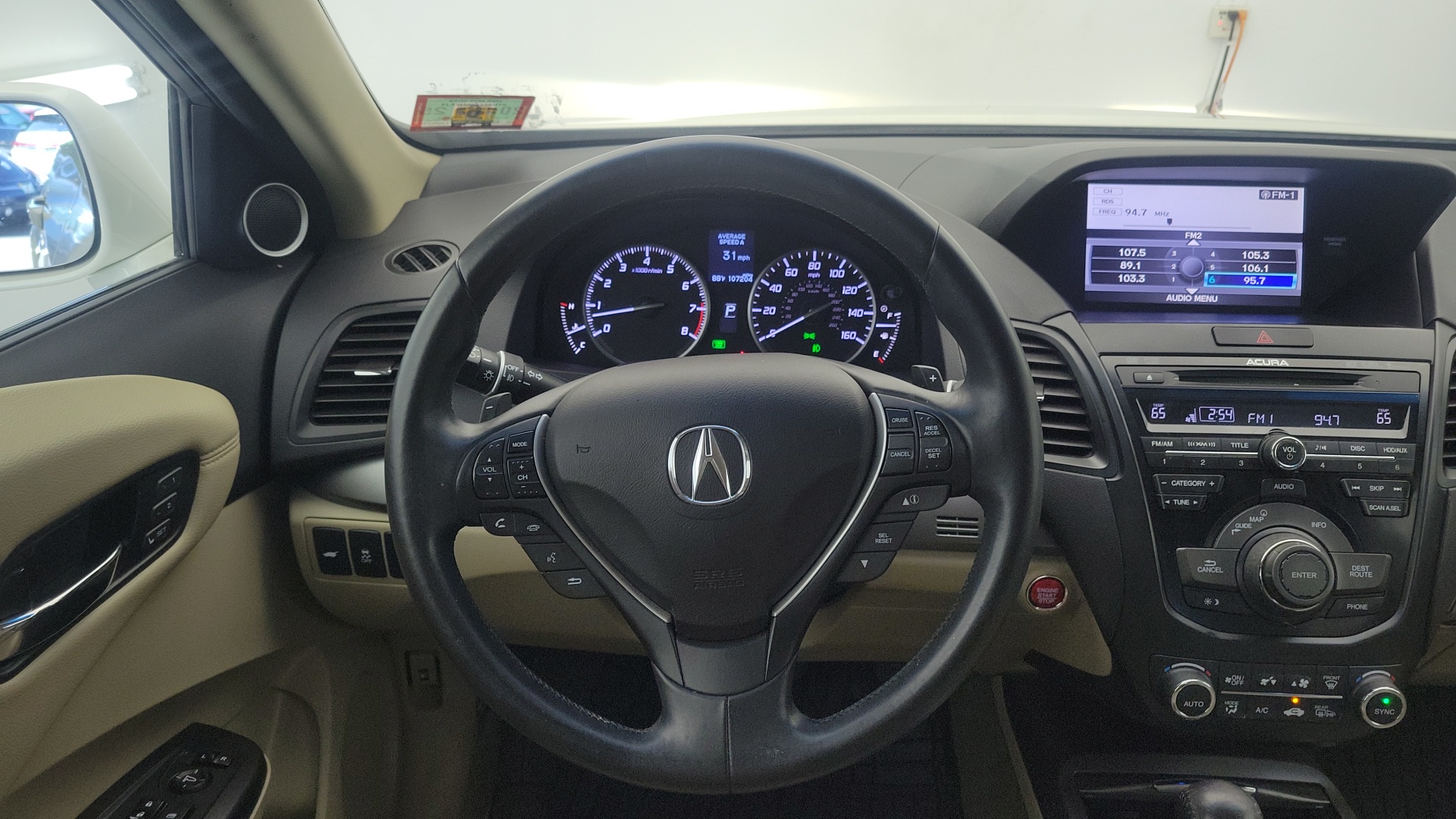 2015 Acura RDX Technology Package 5