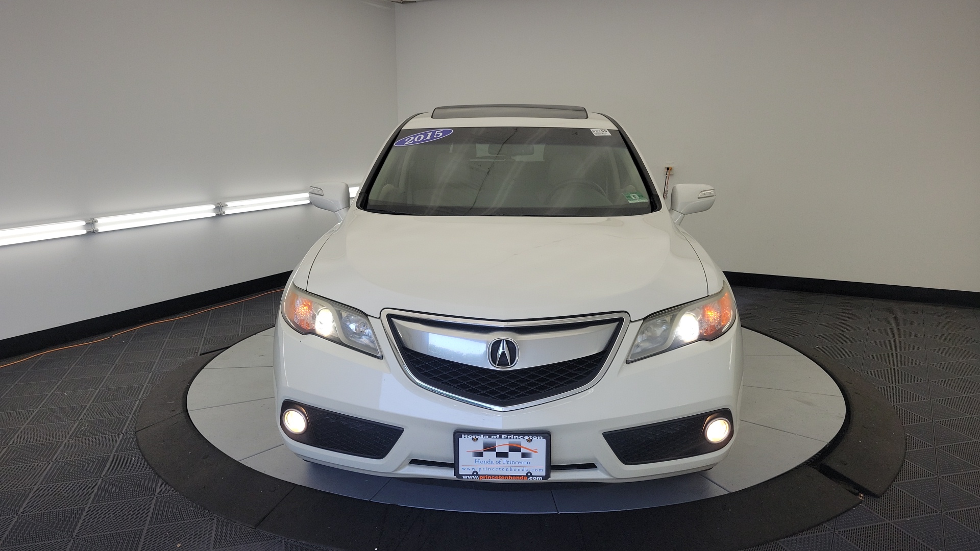 2015 Acura RDX Technology Package 7