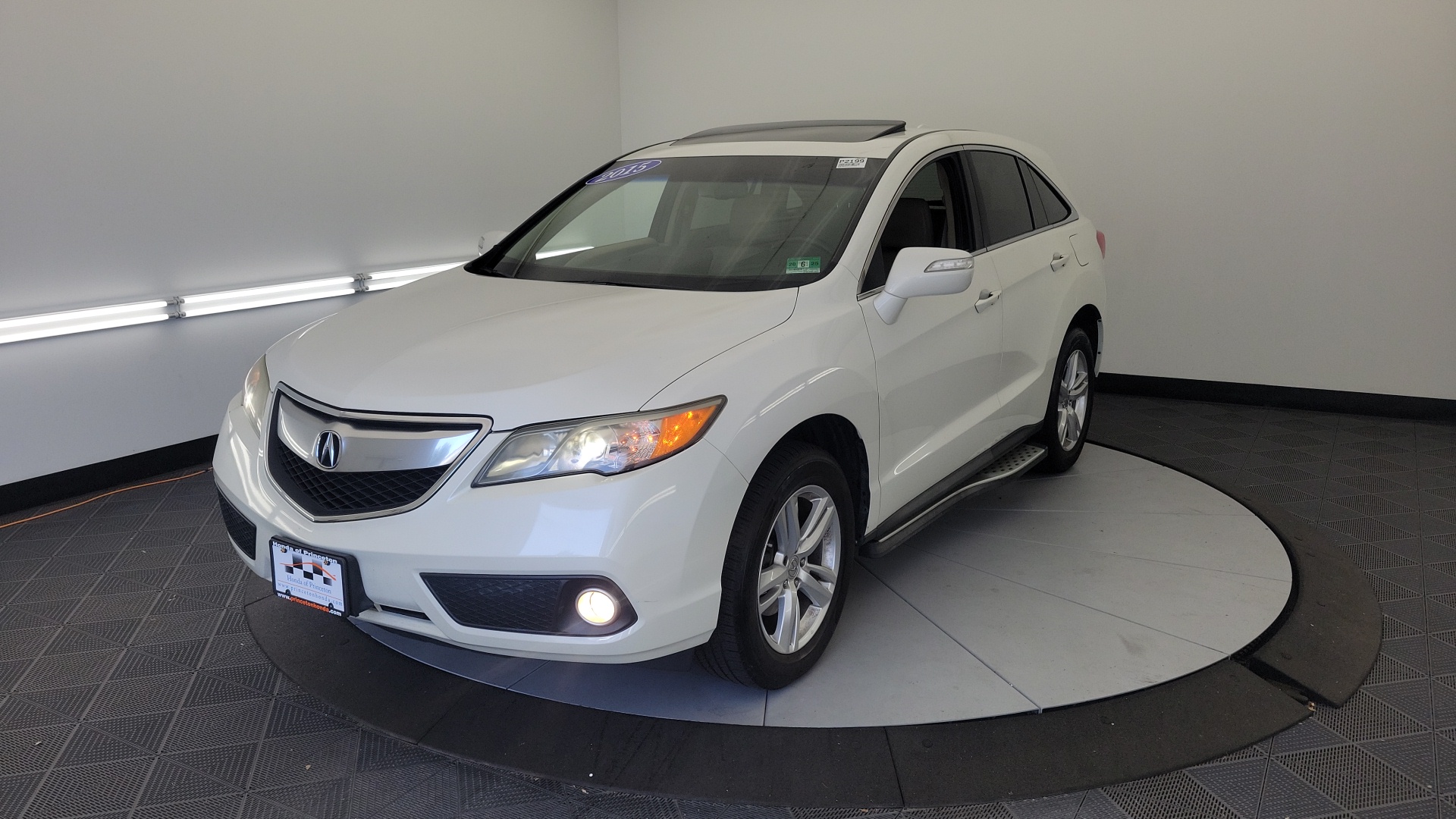 2015 Acura RDX Technology Package 8