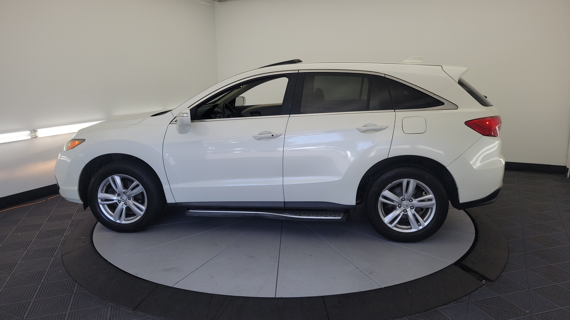 2015 Acura RDX Technology Package 9