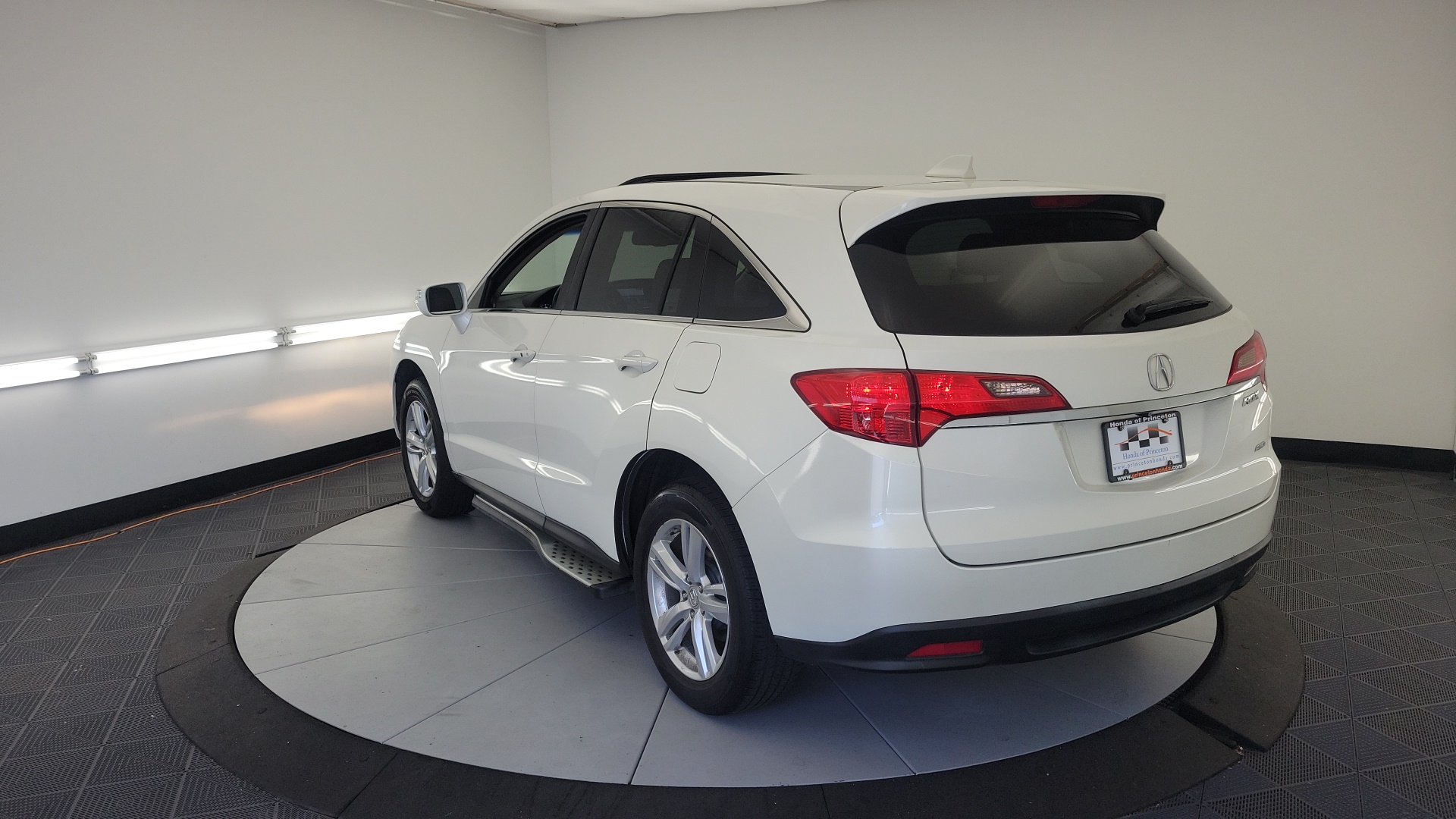 2015 Acura RDX Technology Package 10