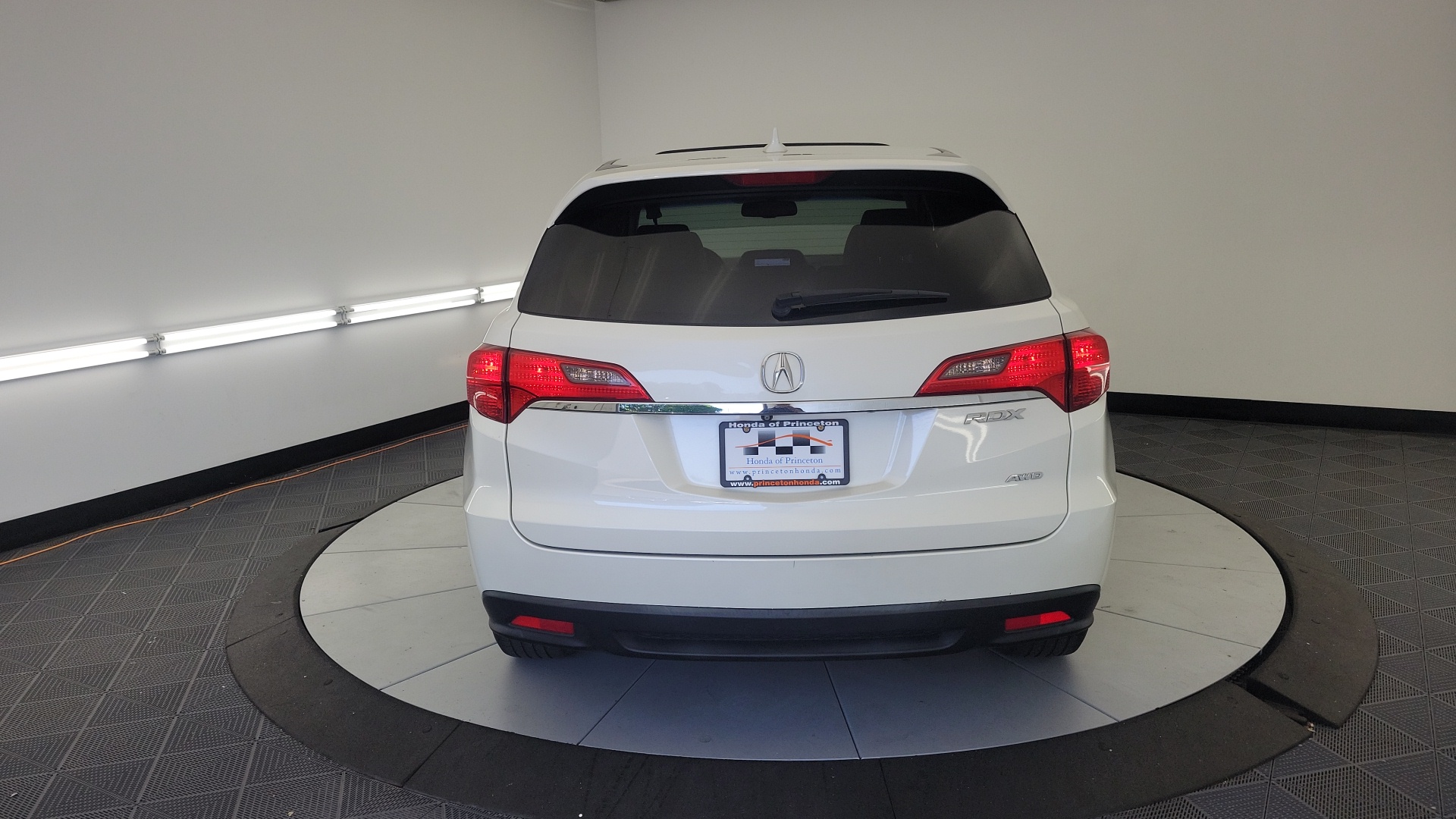 2015 Acura RDX Technology Package 11