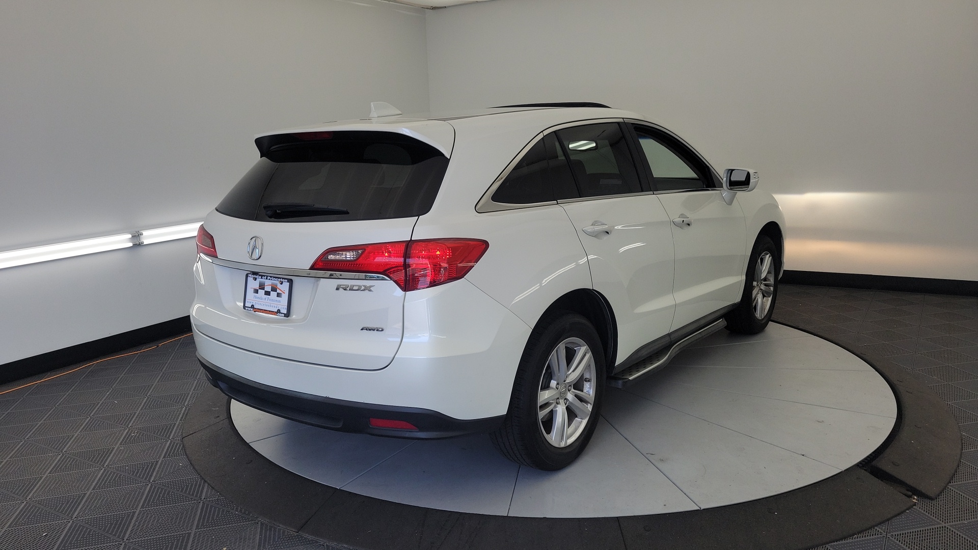 2015 Acura RDX Technology Package 12