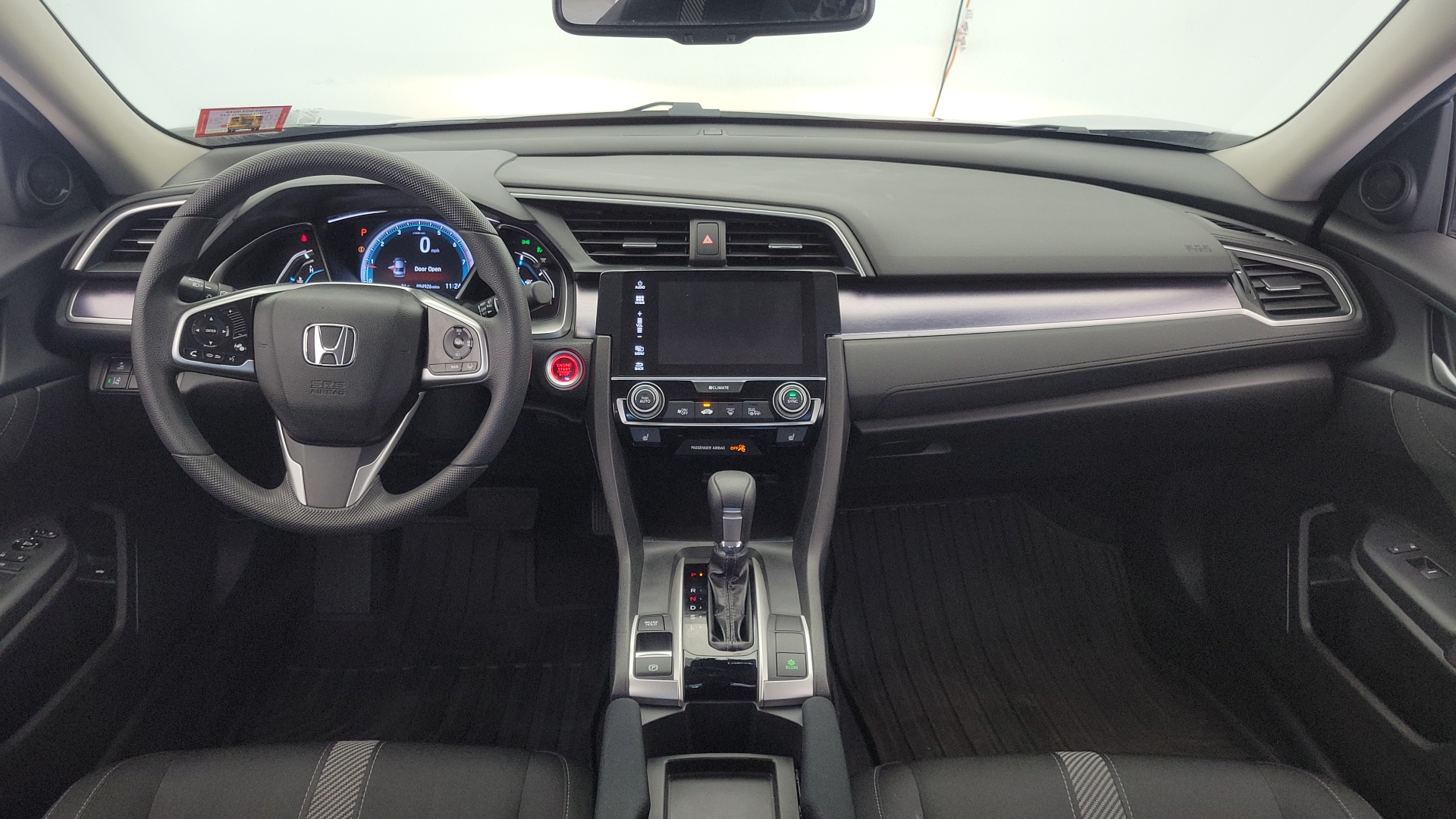 2016 Honda Civic EX-T 3