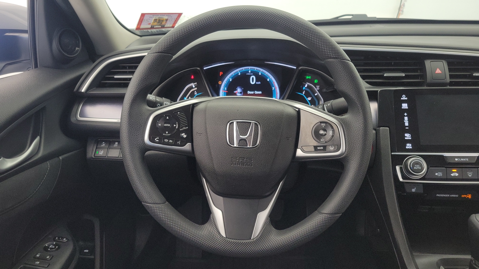 2016 Honda Civic EX-T 5