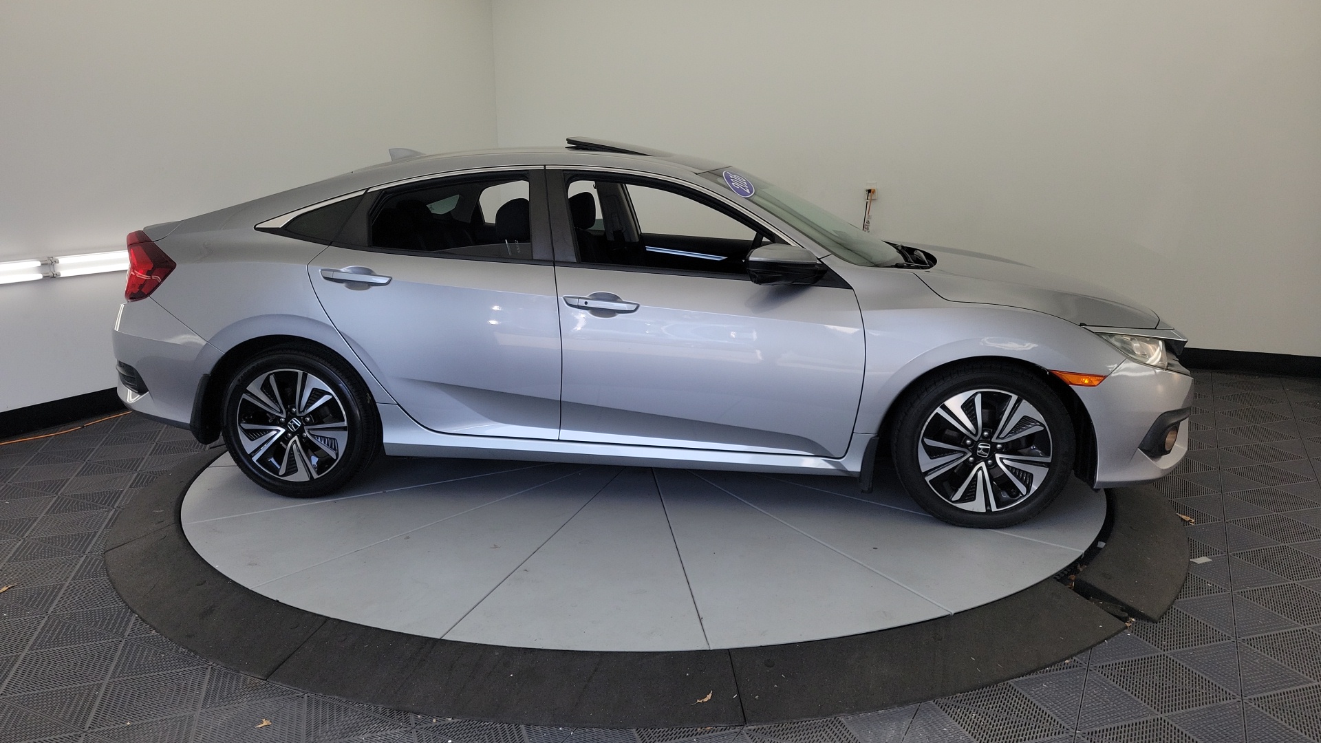 2016 Honda Civic EX-T 13