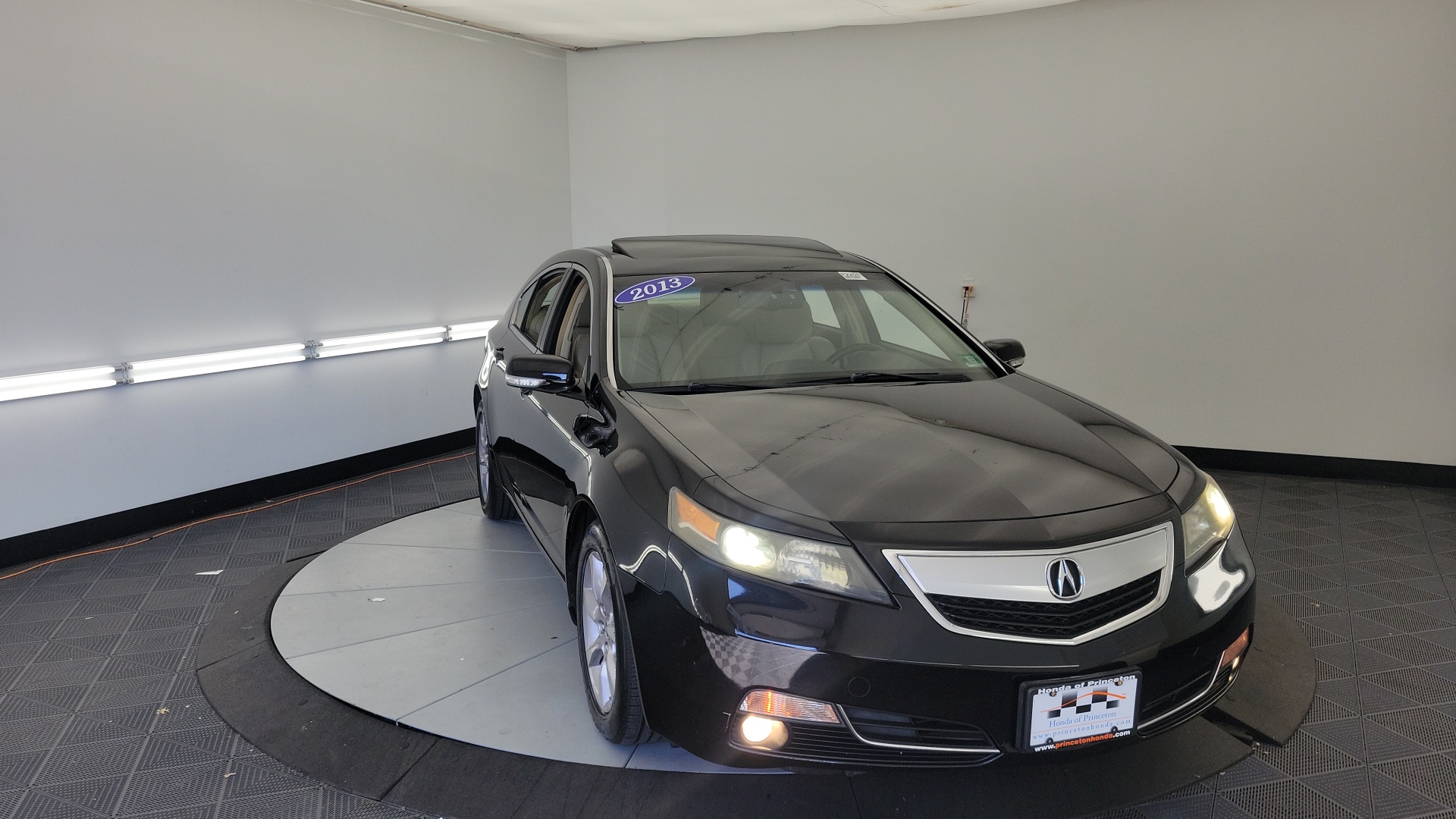 2013 Acura TL 3.5 1