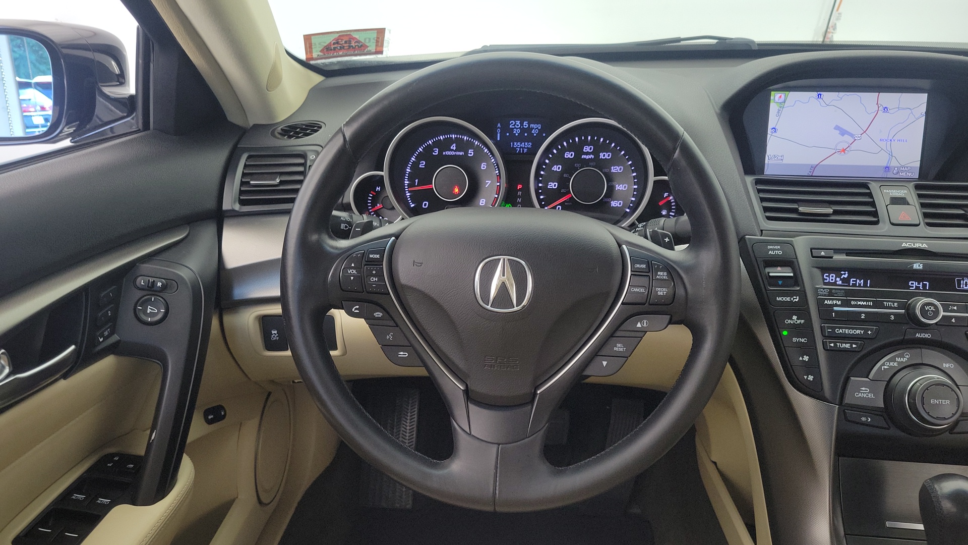 2013 Acura TL 3.5 5