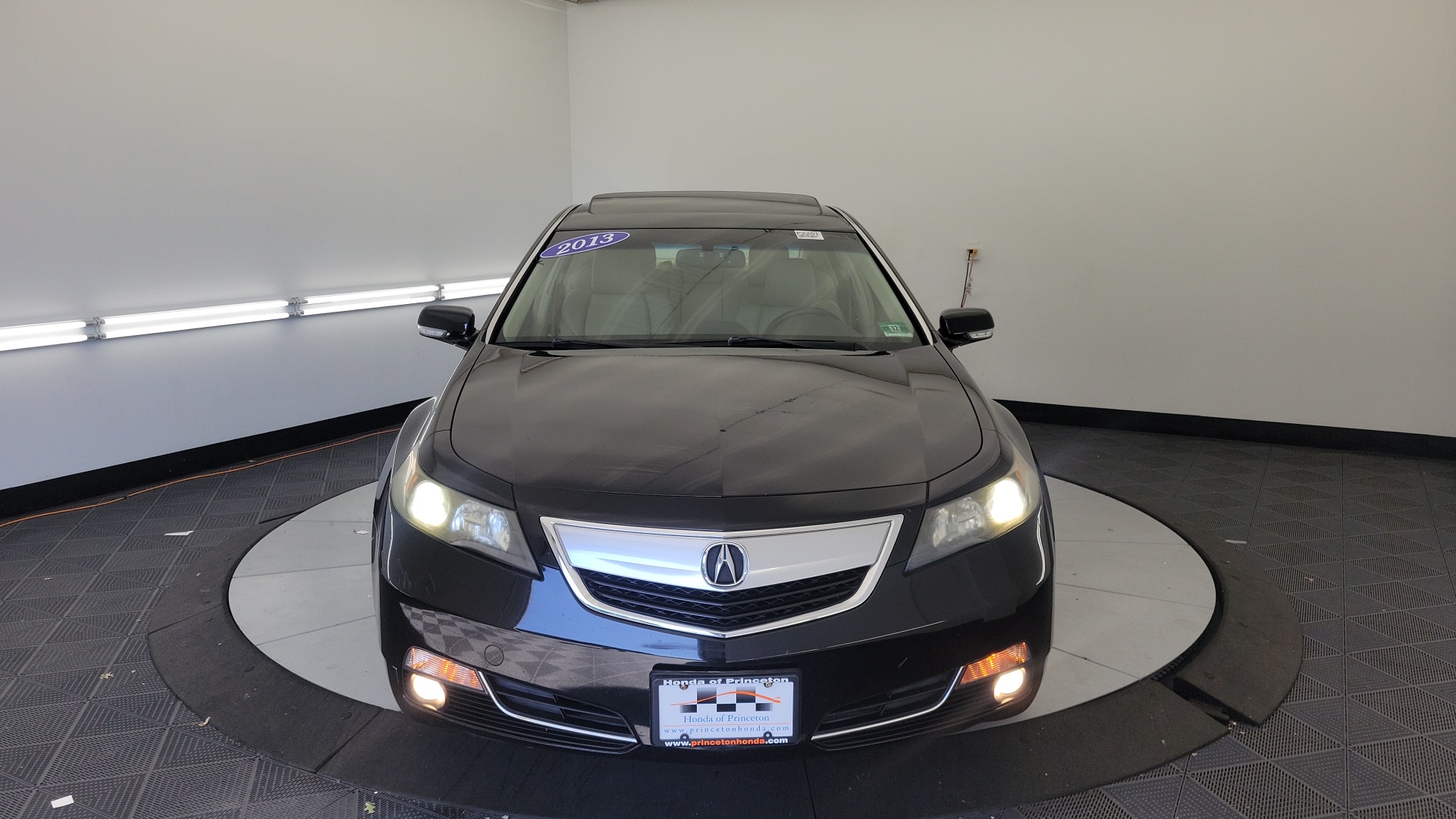 2013 Acura TL 3.5 7