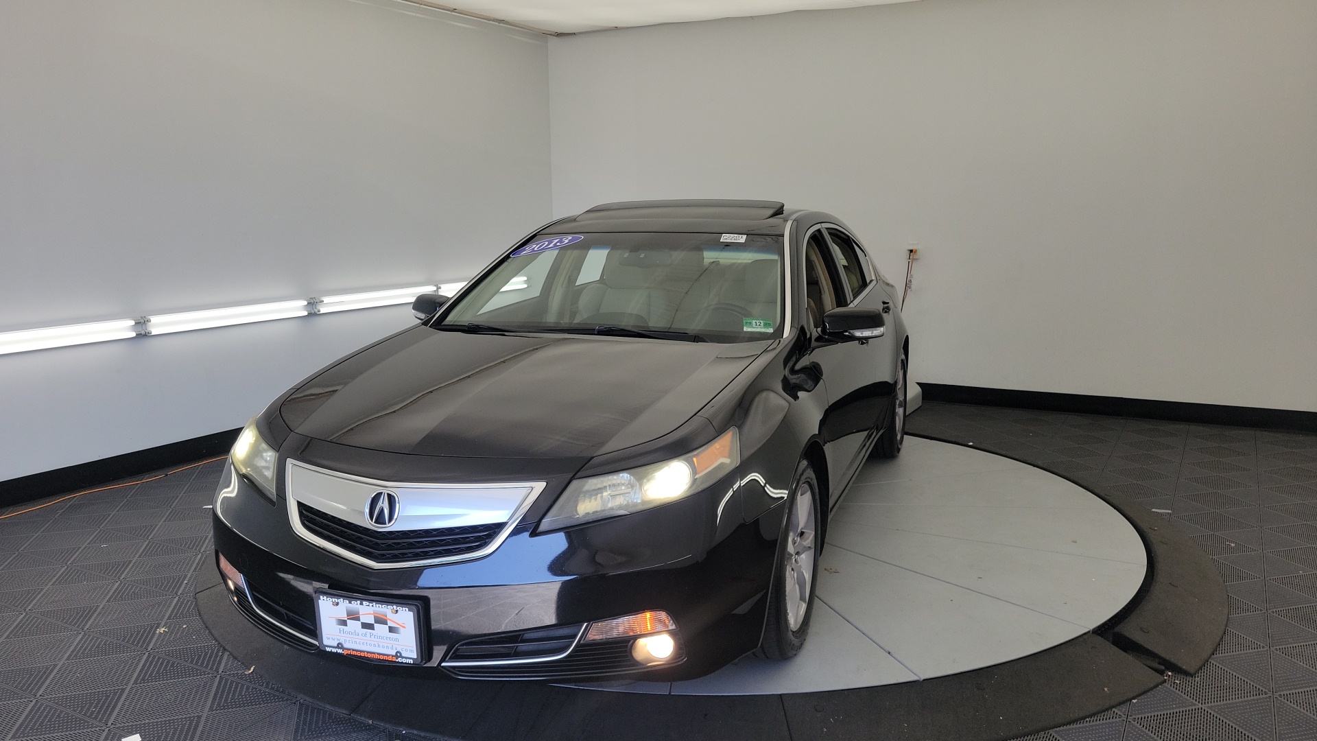 2013 Acura TL 3.5 8