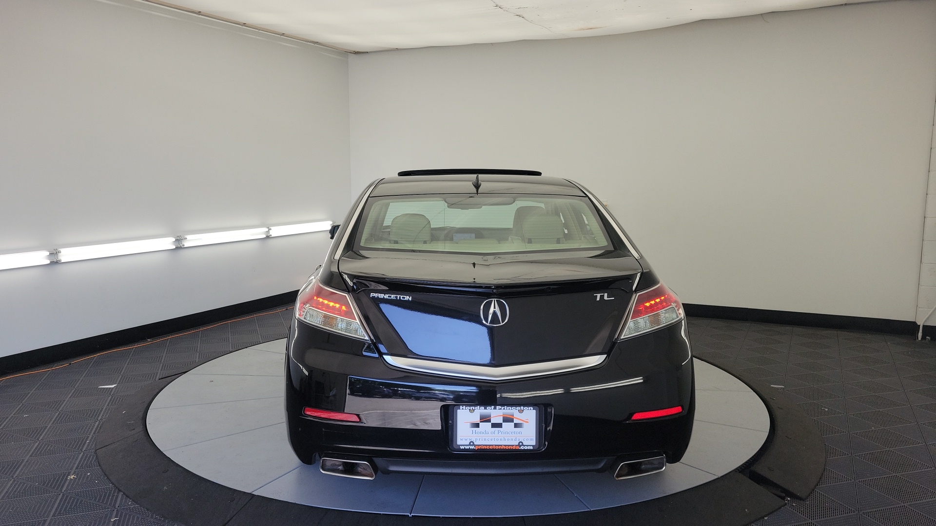 2013 Acura TL 3.5 11