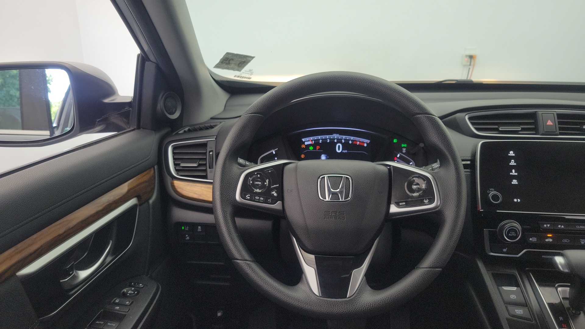 2020 Honda CR-V EX 5