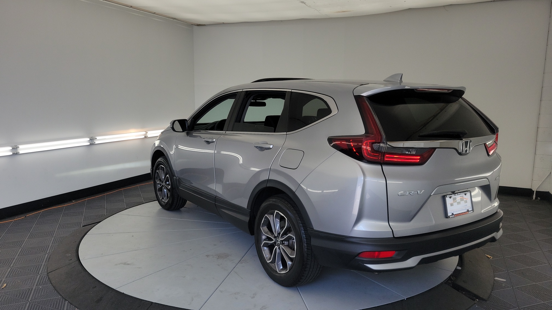 2020 Honda CR-V EX 10