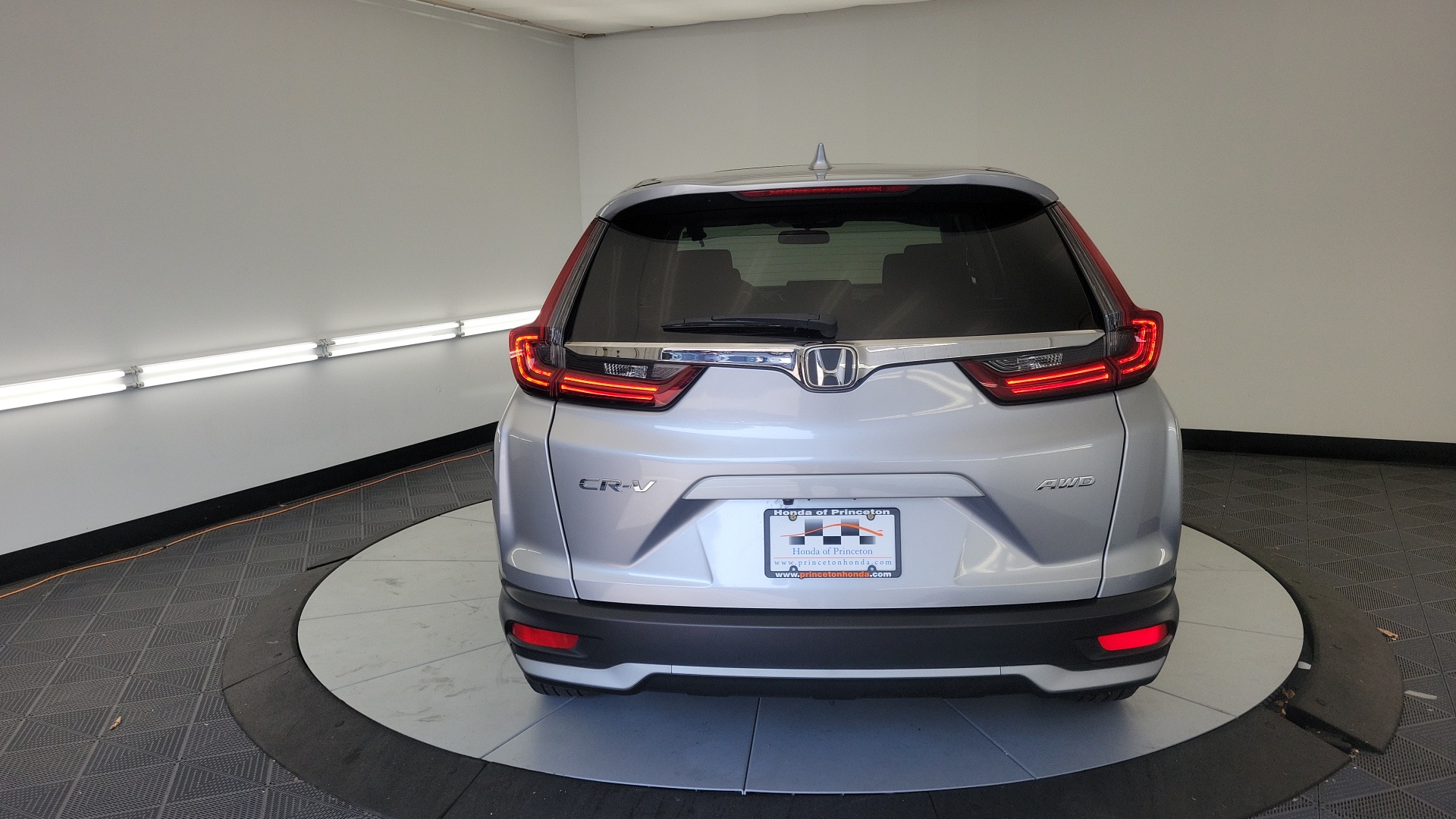 2020 Honda CR-V EX 11