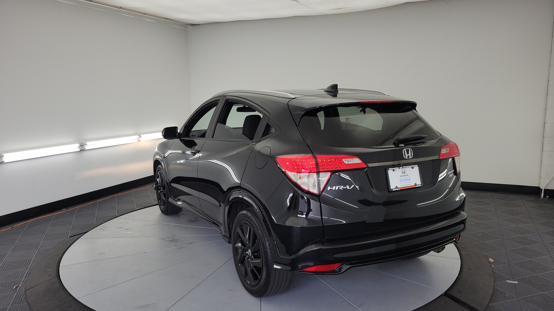 2021 Honda HR-V Sport 9