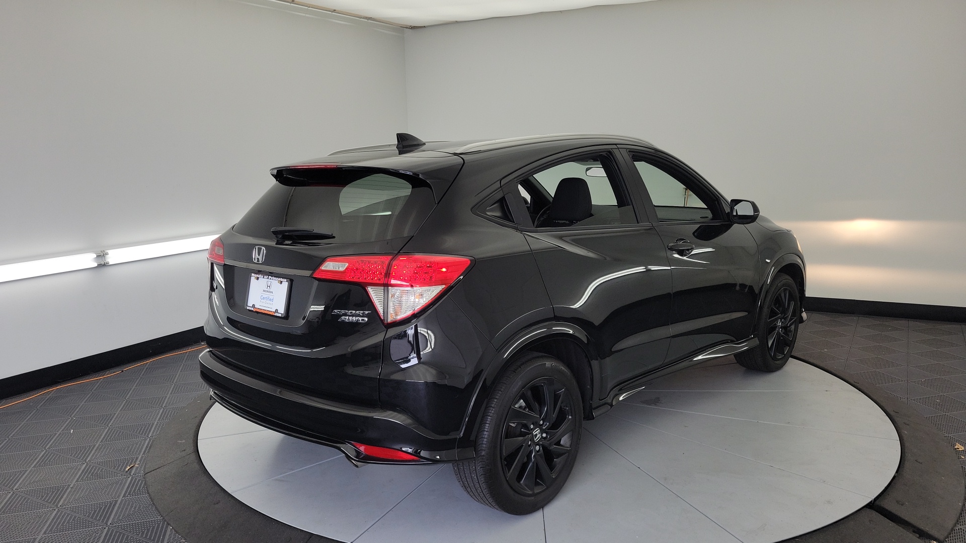 2021 Honda HR-V Sport 11