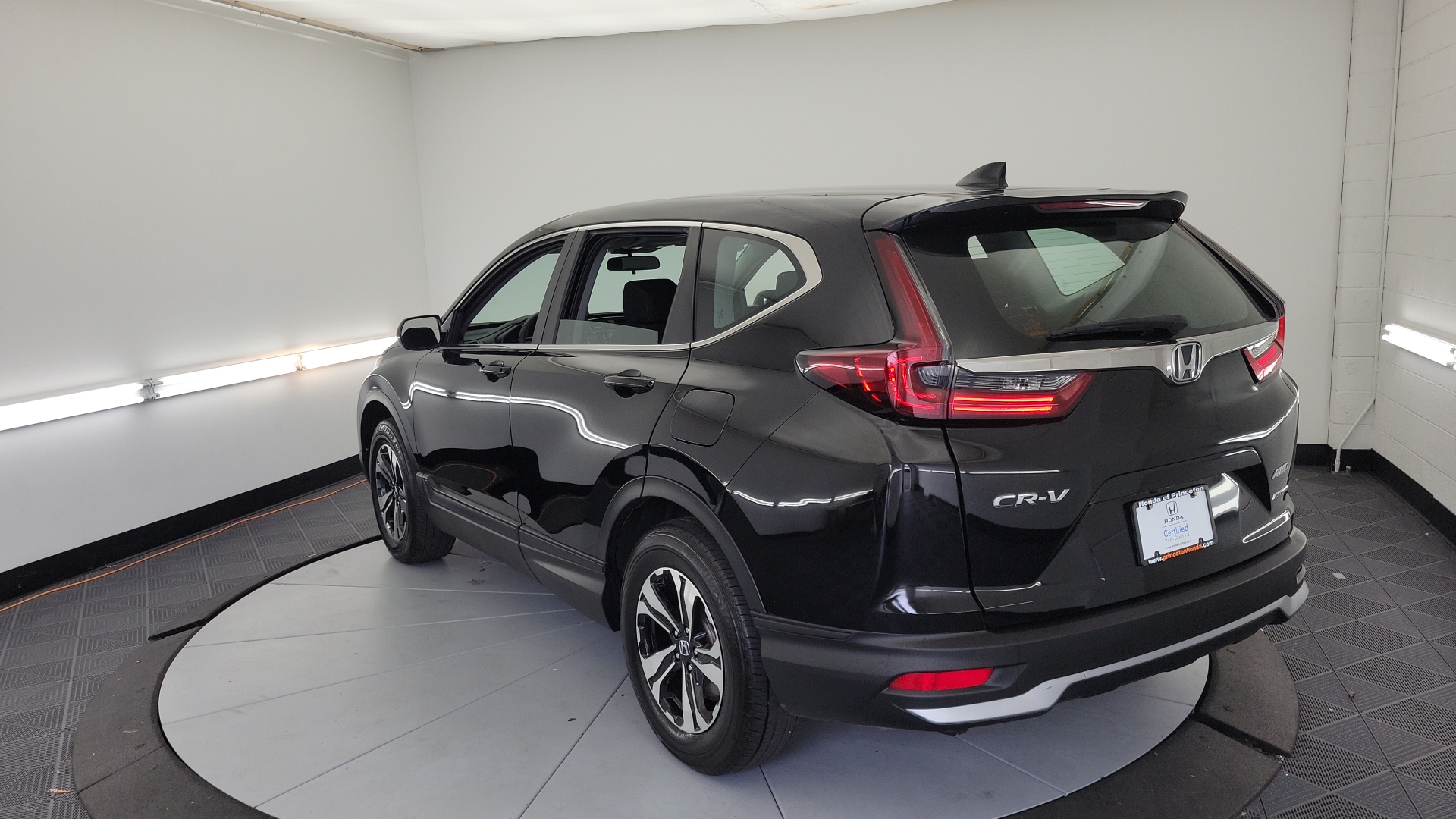 2021 Honda CR-V Special Edition 10