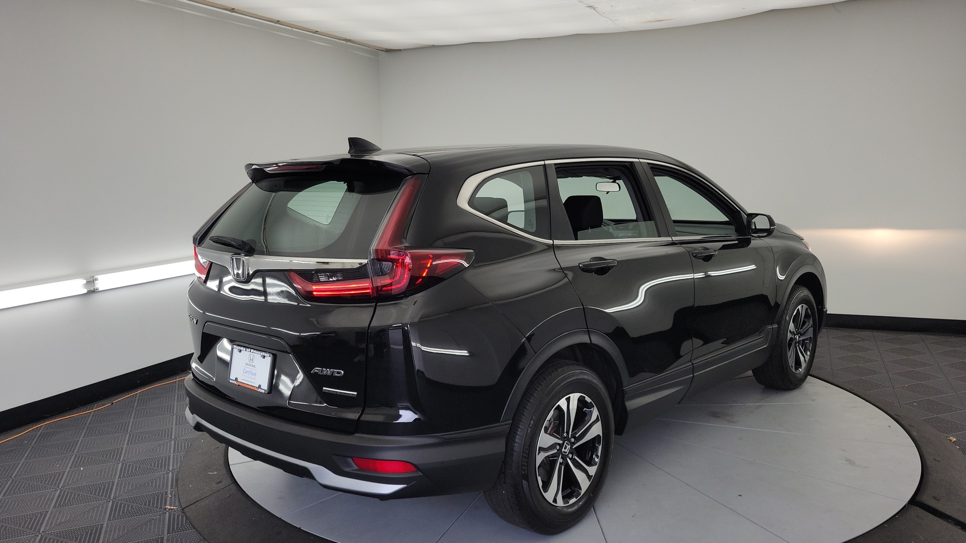 2021 Honda CR-V Special Edition 12