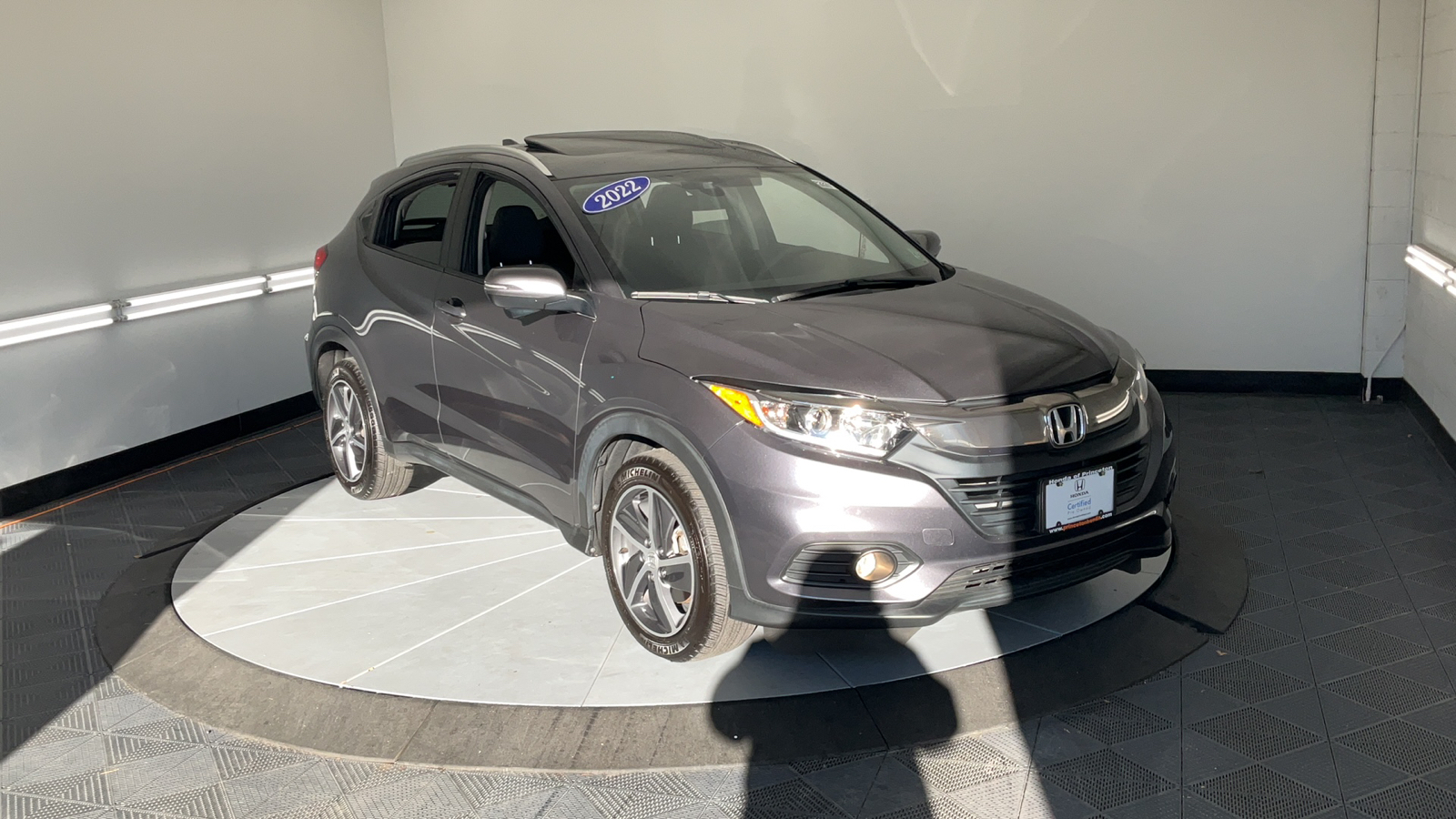 2022 Honda HR-V EX 1