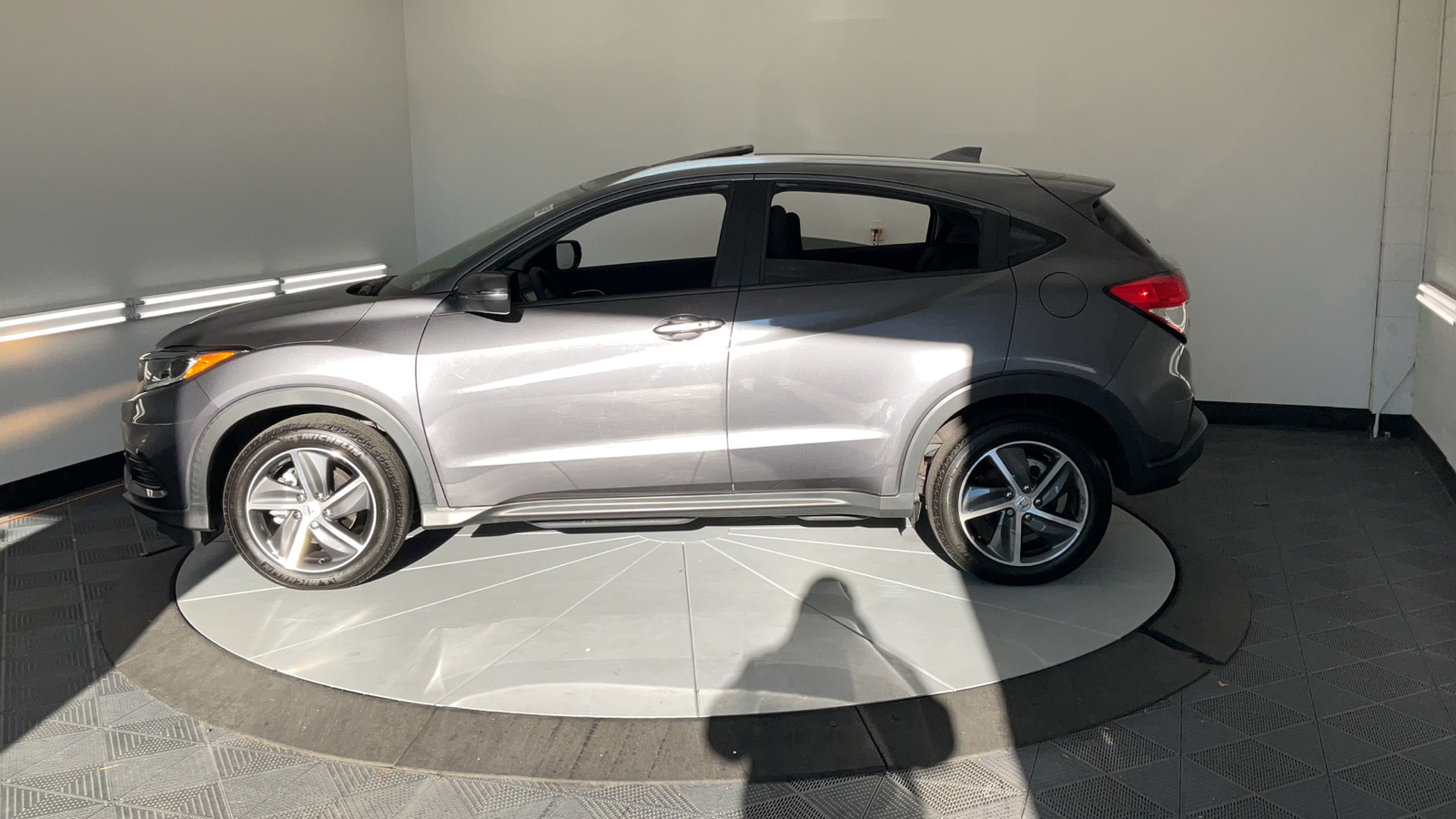 2022 Honda HR-V EX 9