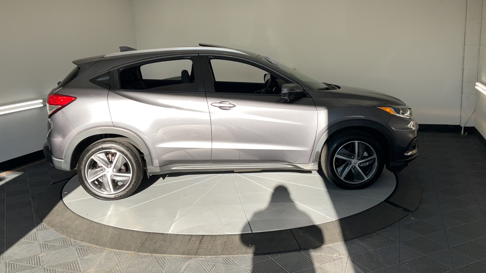 2022 Honda HR-V EX 13