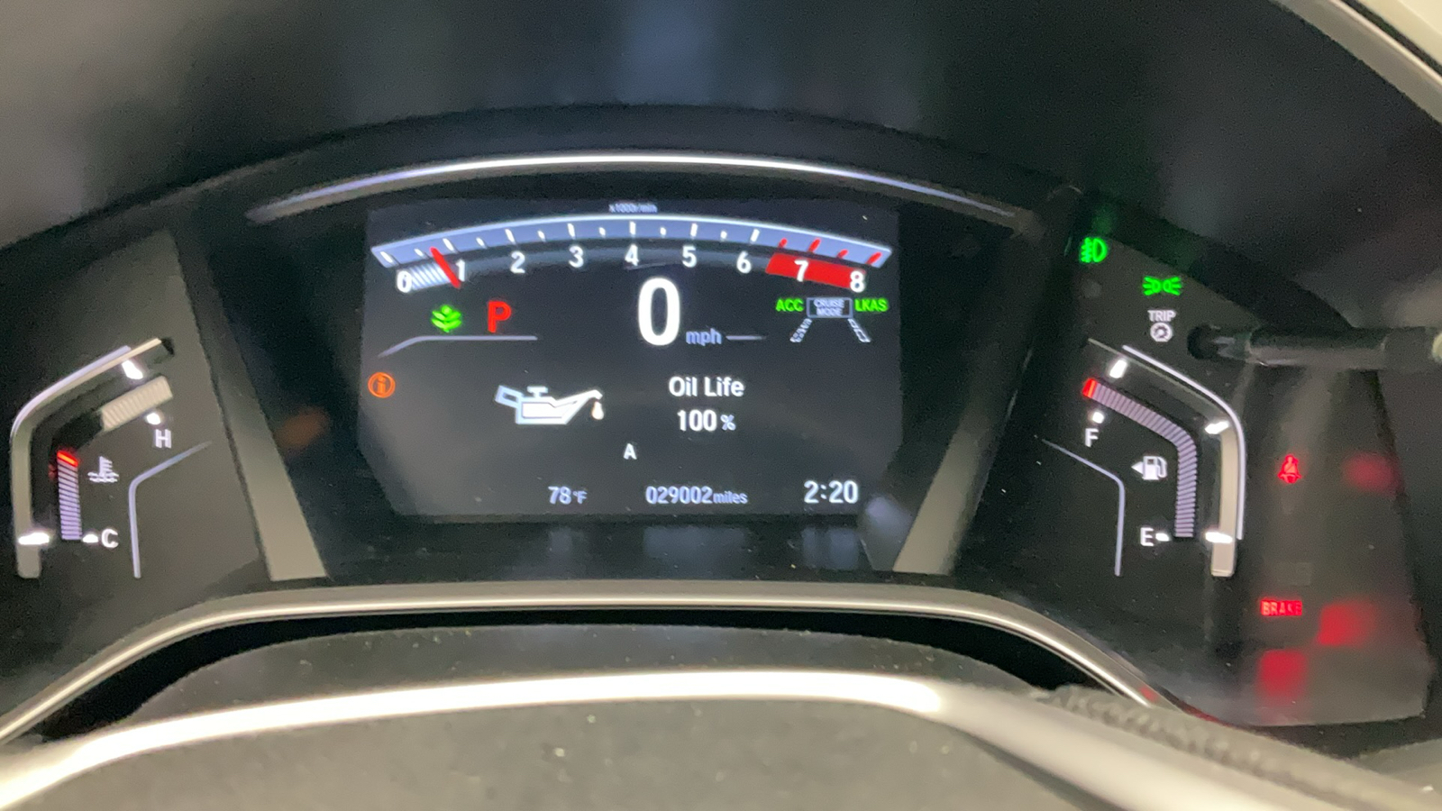 2021 Honda CR-V EX 2