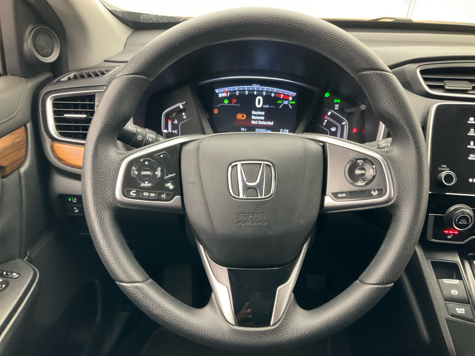 2021 Honda CR-V EX 5